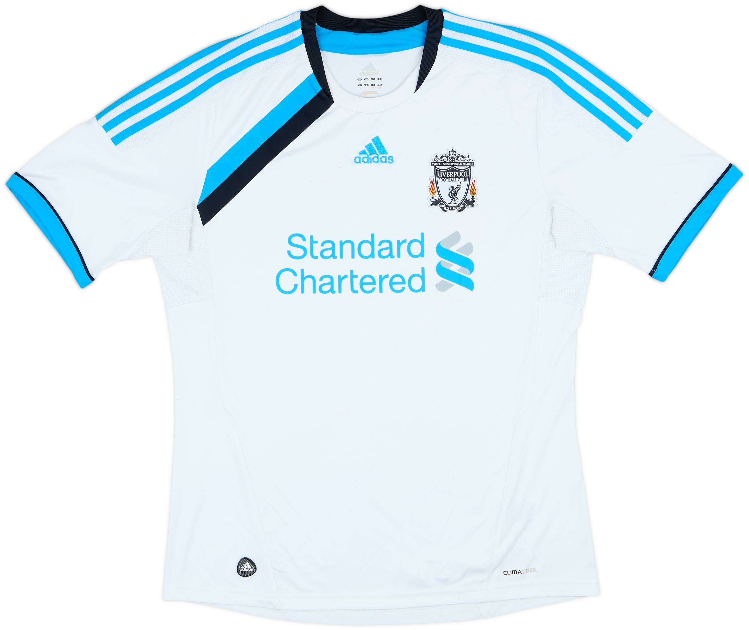 2011-12 Liverpool Third Shirt - 5/10 - (L)