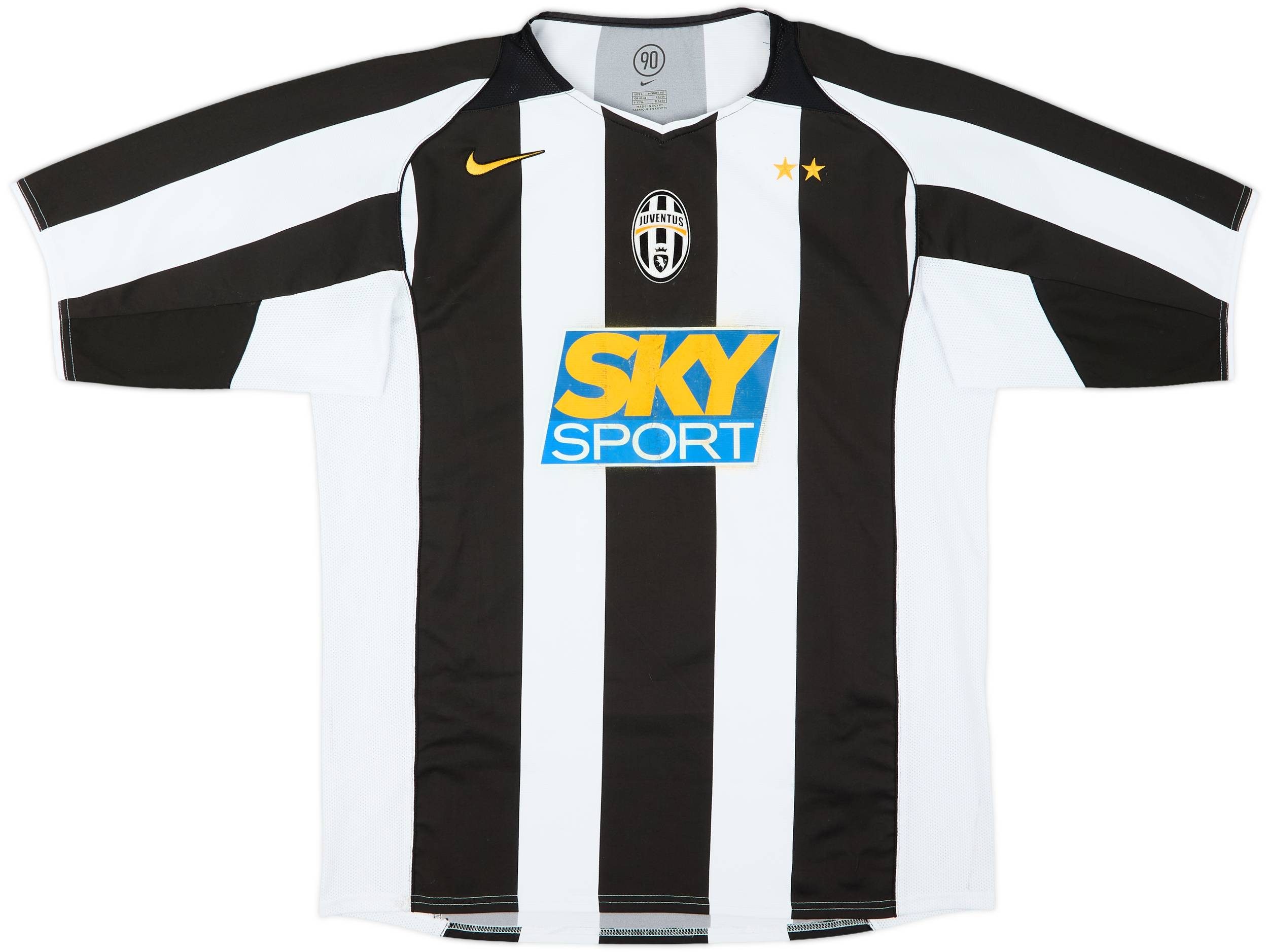 希少】Juventus Nedved 11番 ユニフォーム XL イタリア製 希少