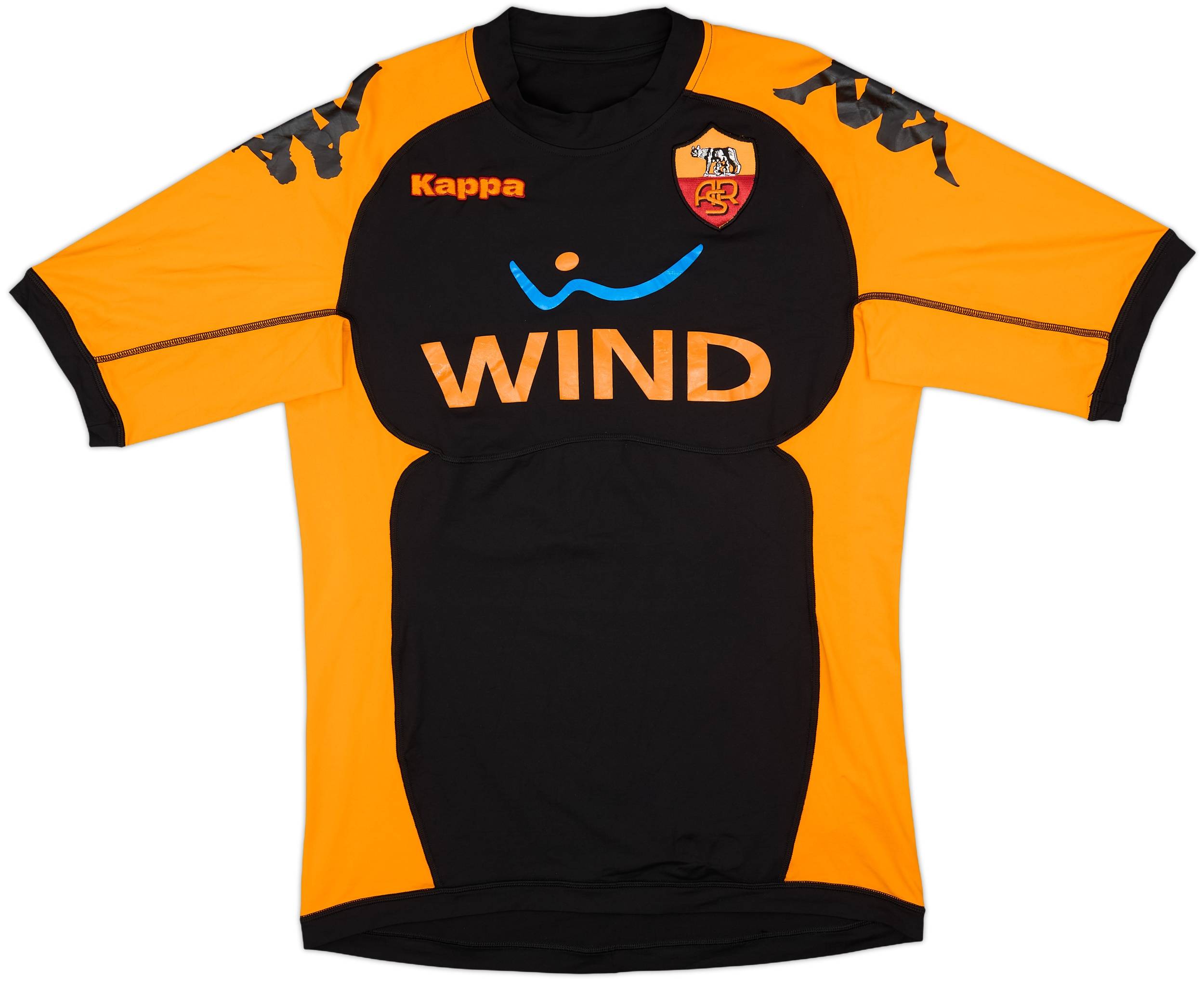 2010-11 Roma Third Shirt Totti #10 - 7/10 - (L)