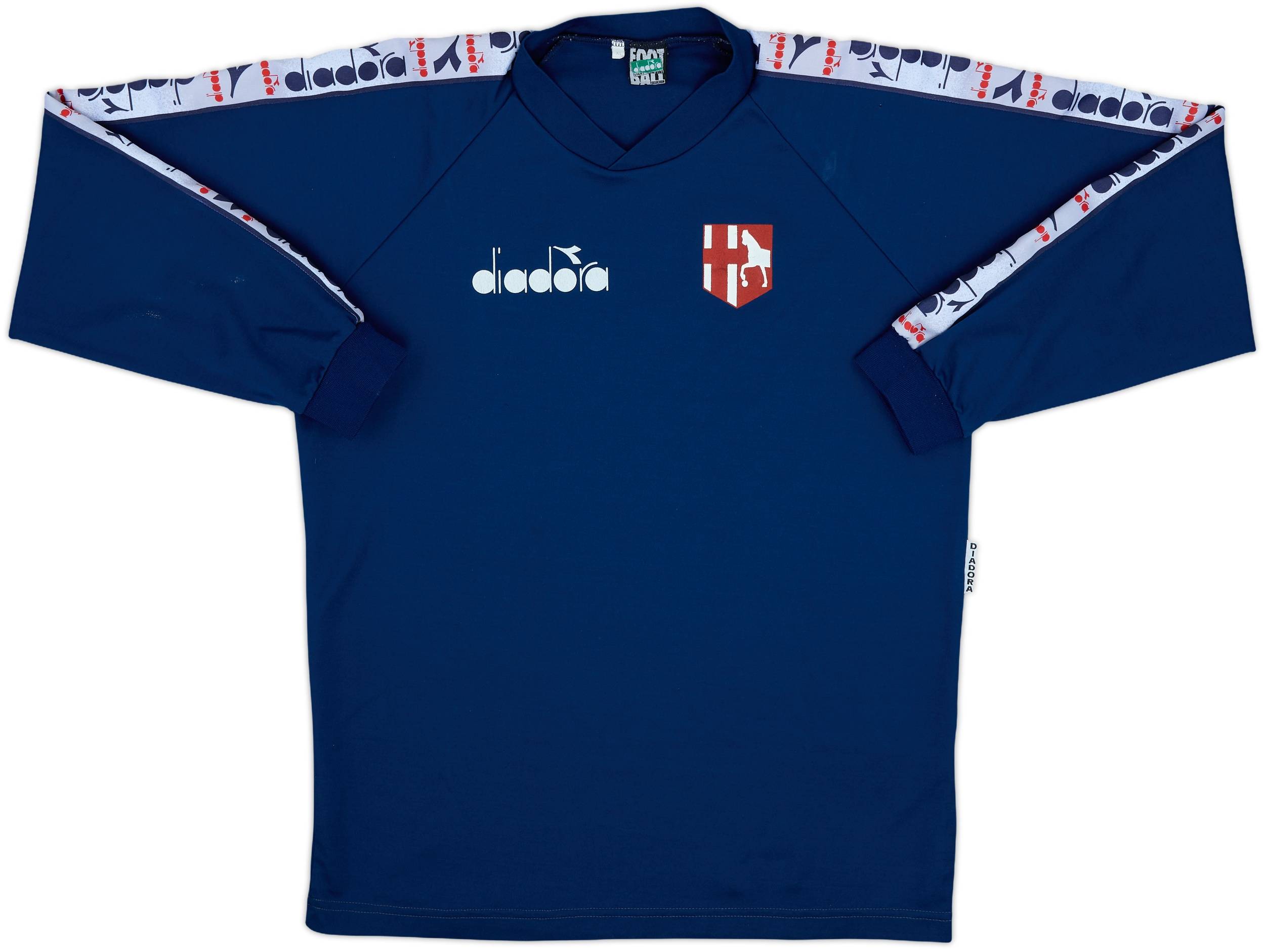 1995-96 Padova Diadora Sweat Top - 7/10 - (XL)