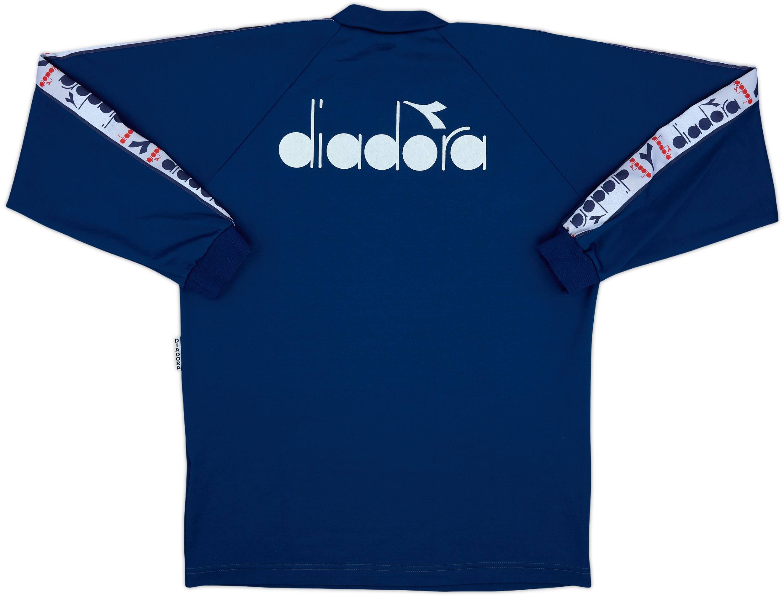 1995-96 Padova Diadora Sweat Top - 7/10 - (XL)