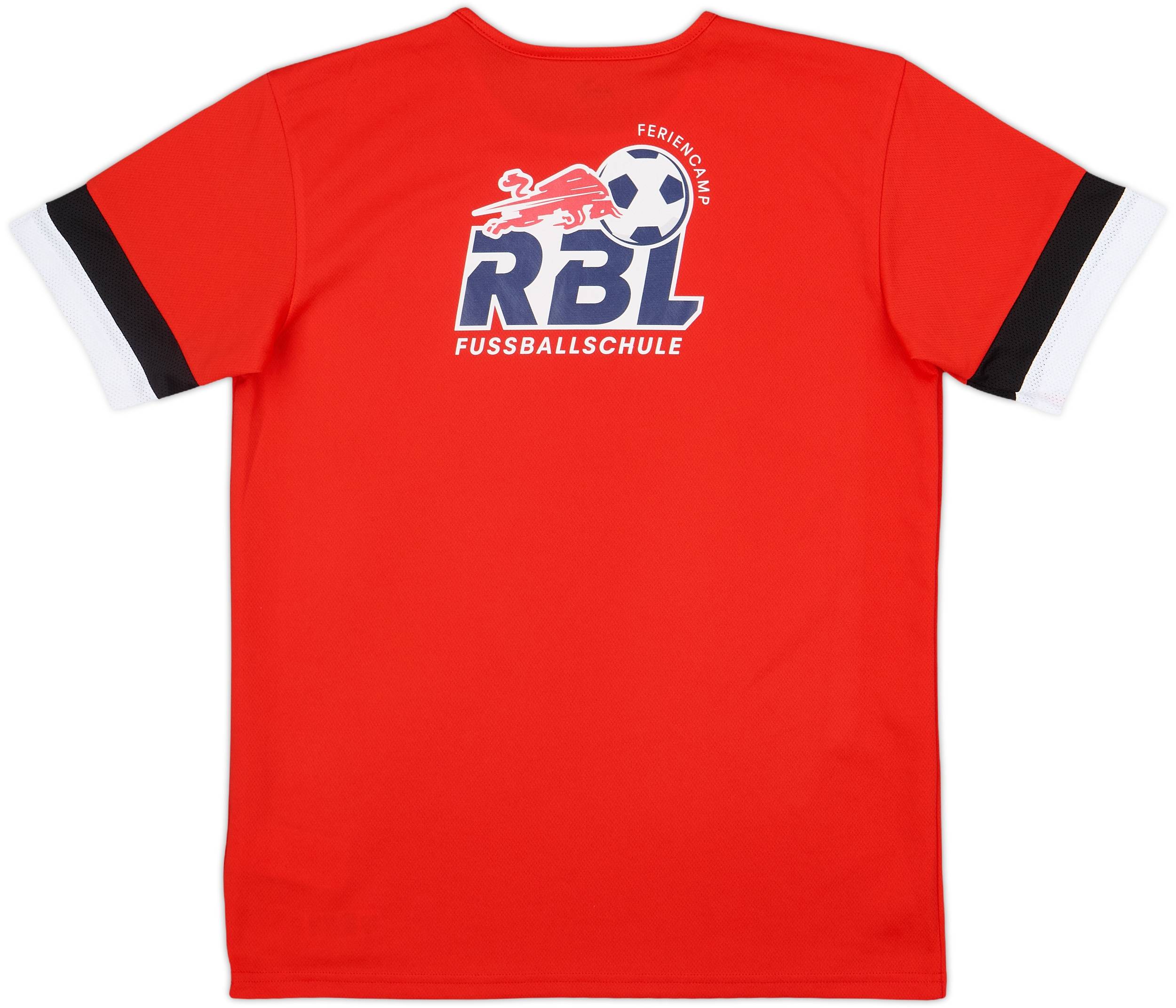 2024-25 RB Leipzig Puma Fussballschule Training Shirt - 10/10