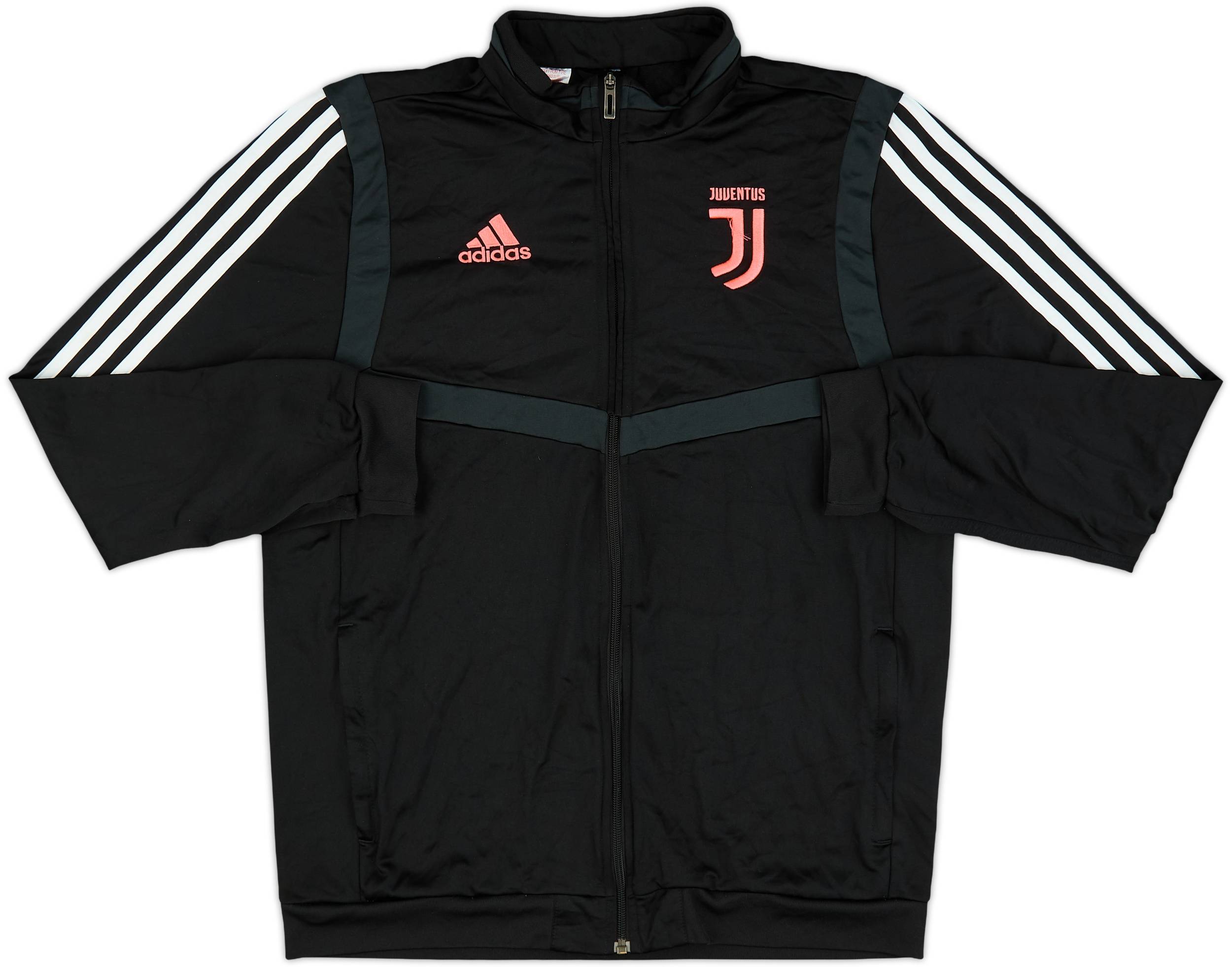 adidas Juventus Sサイズジャージ 2019-20 Juventus adidas Track Jacket - 9/10 - (L)