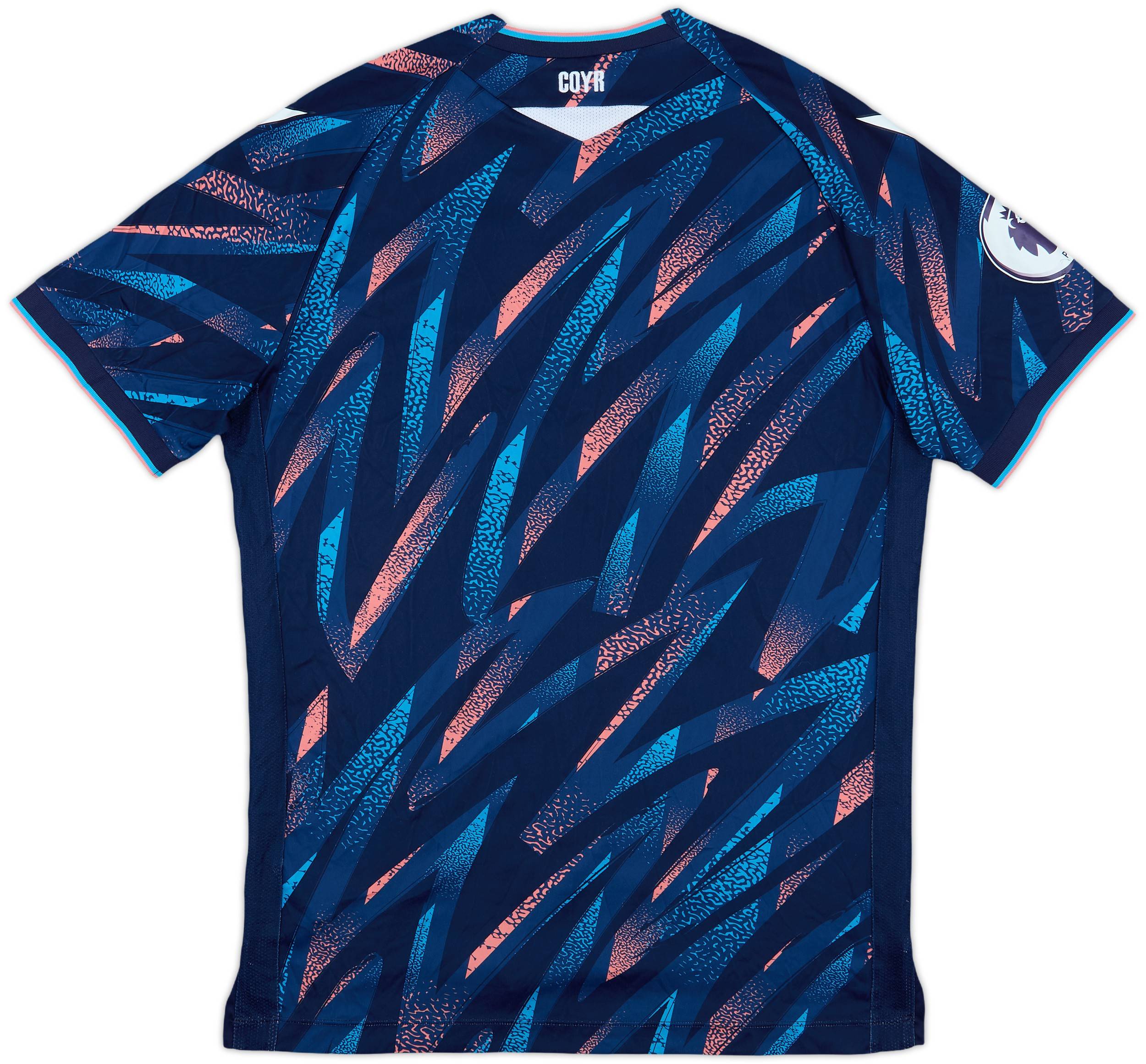 2022-23 Nottingham Forest Third Shirt - 6/10 - (M)