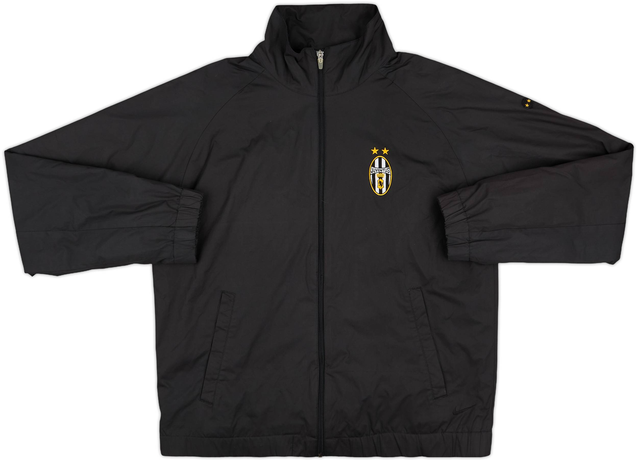 2003-04 Juventus Nike Track Jacket - 5/10 - (M)