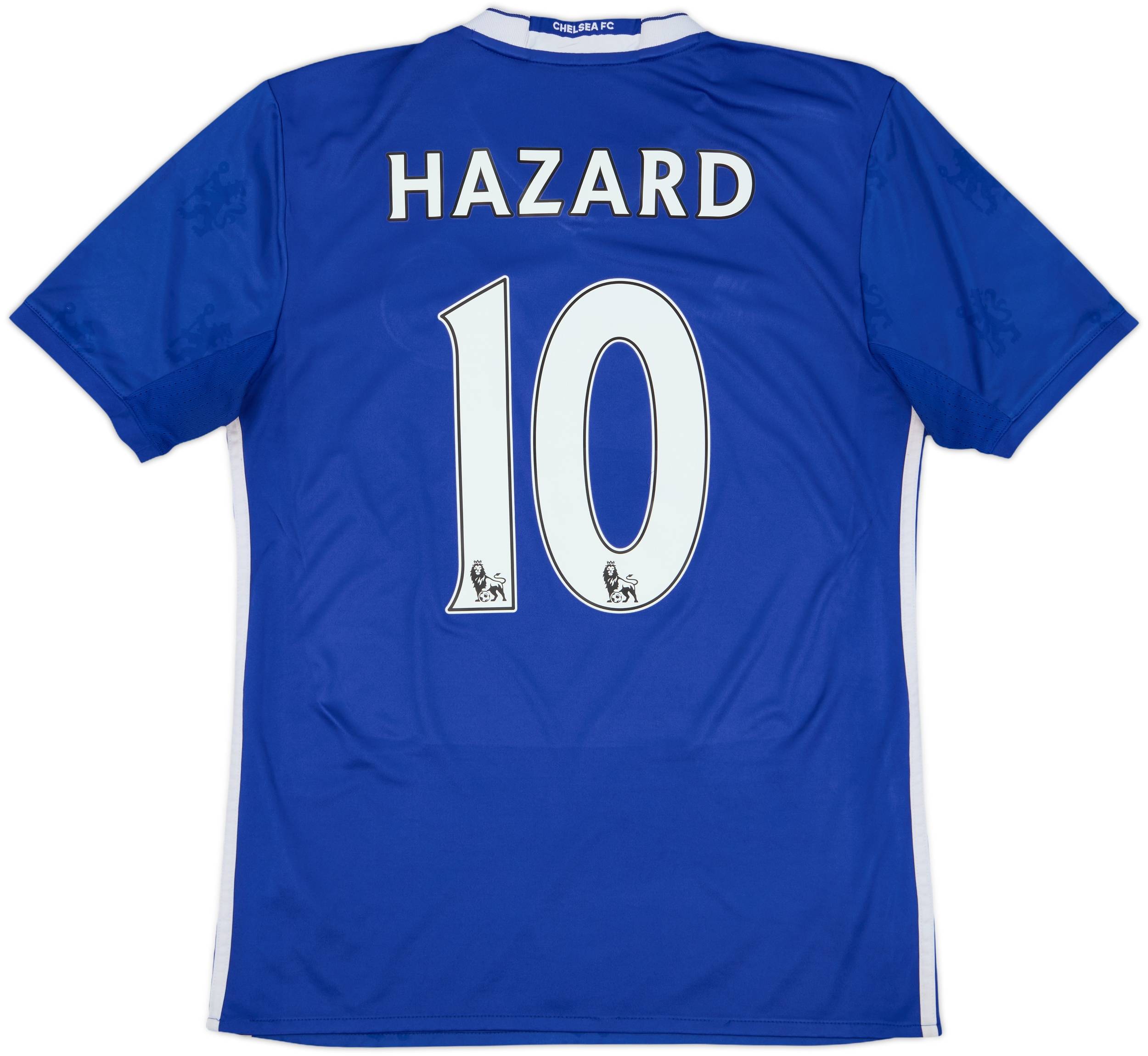 2015-16 Chelsea Home Shirt Hazard #10 - 5/10 - (S)