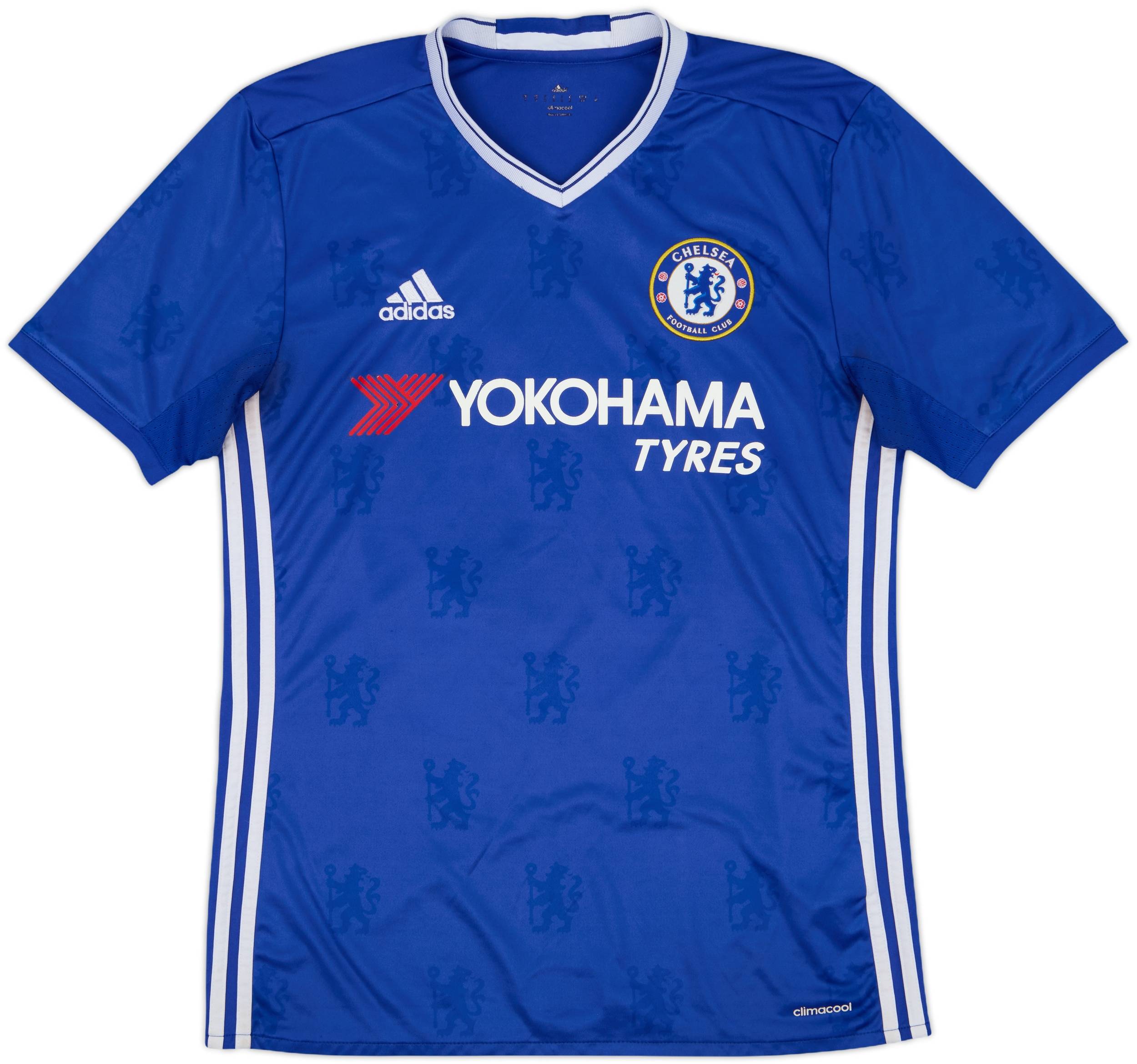 2015-16 Chelsea Home Shirt Hazard #10 - 5/10 - (S)