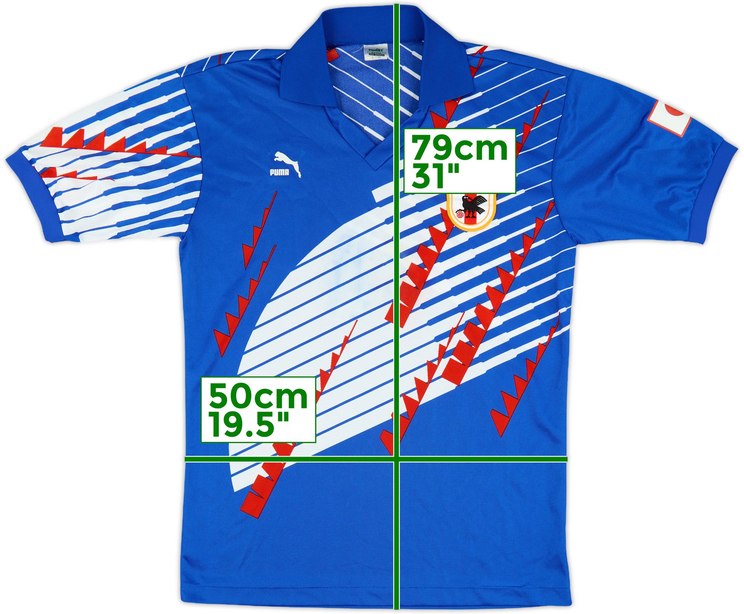 1994-95 Japan Home Shirt - 5/10 - (L)
