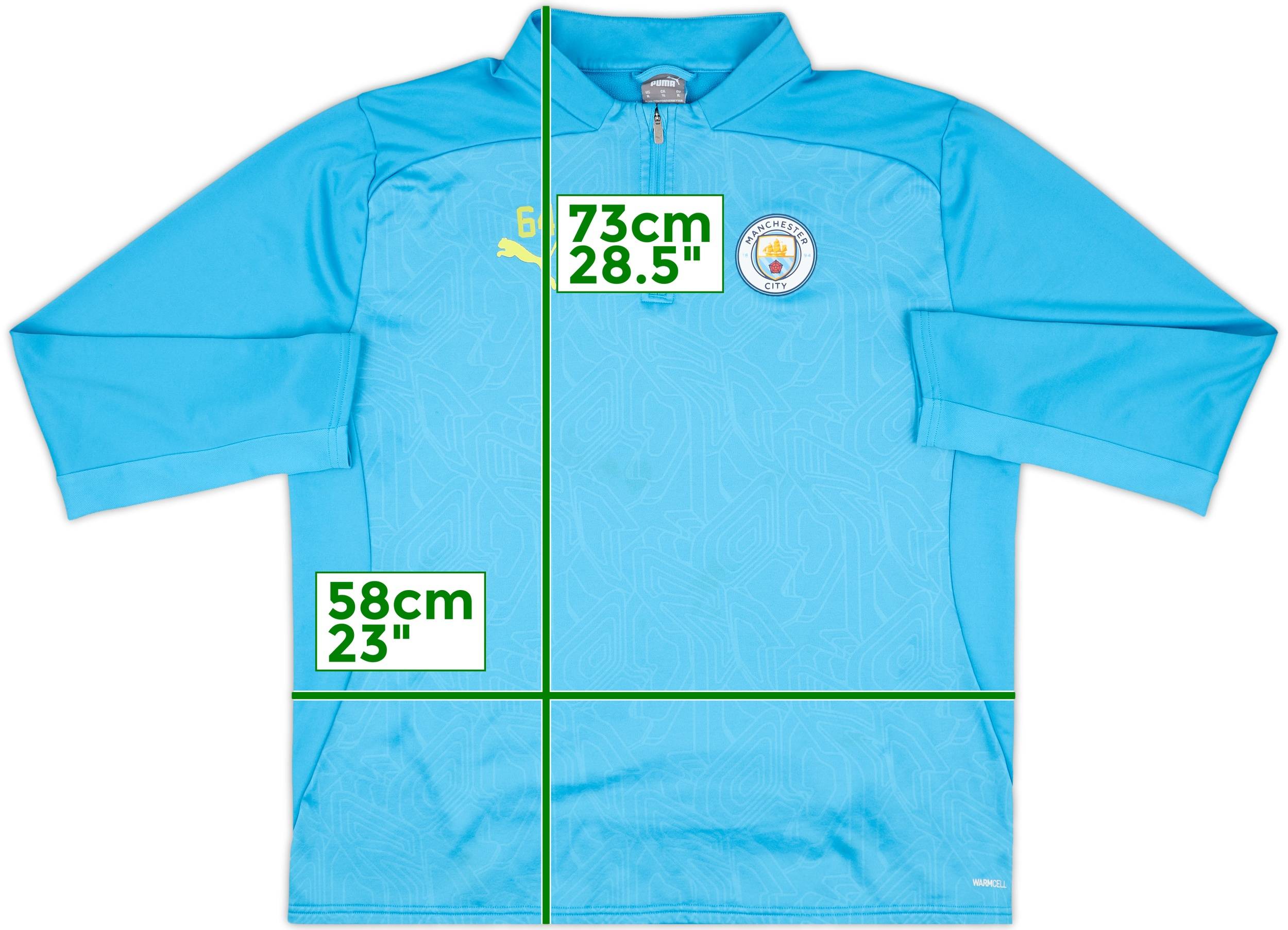 Manchester City LIAM サッカーシャツ XLサイズ Manchester City LIAM サッカーシャツ XLサイズ $_12.JPG?set_id