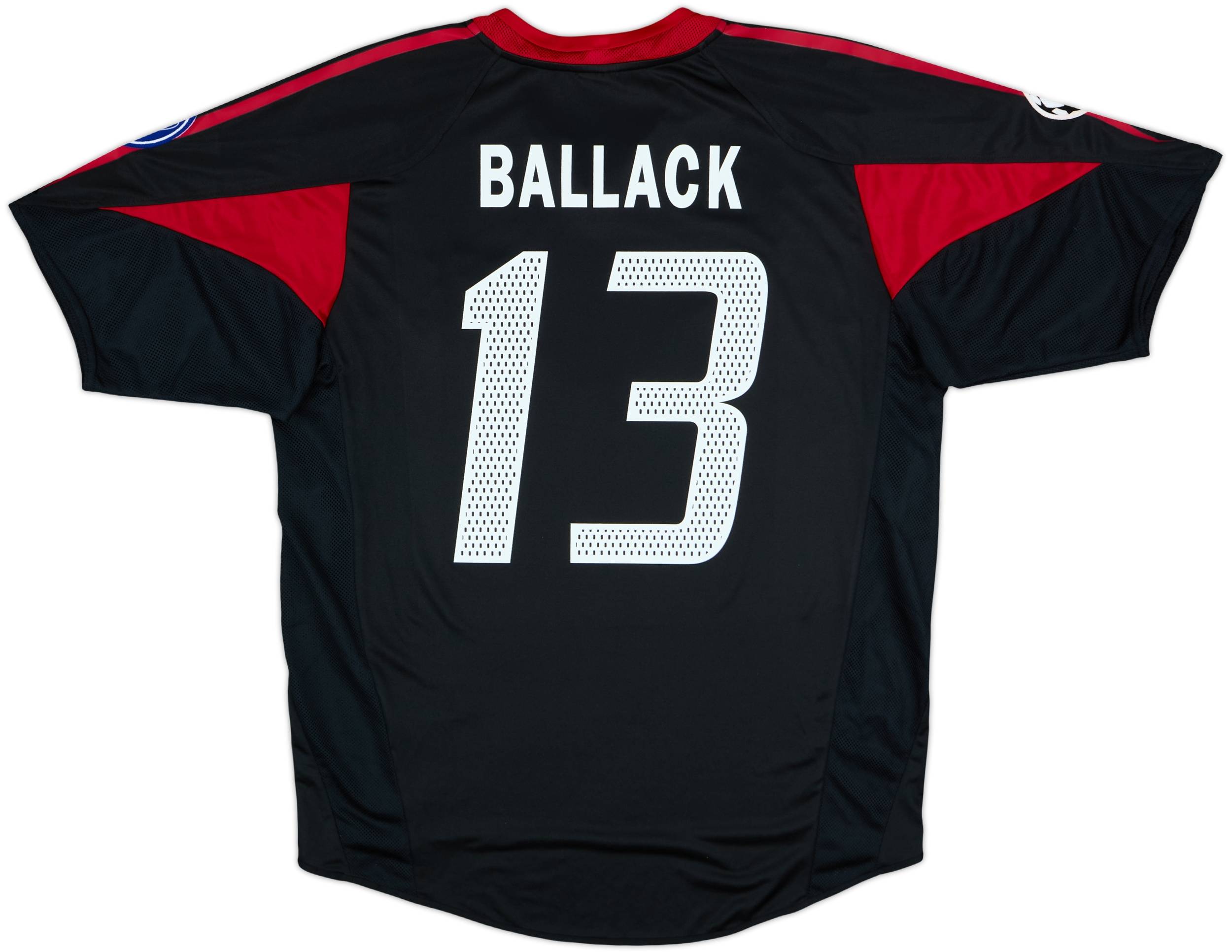 2004-05 Bayern Munich Third Shirt Ballack #13 - 9/10 - (M)