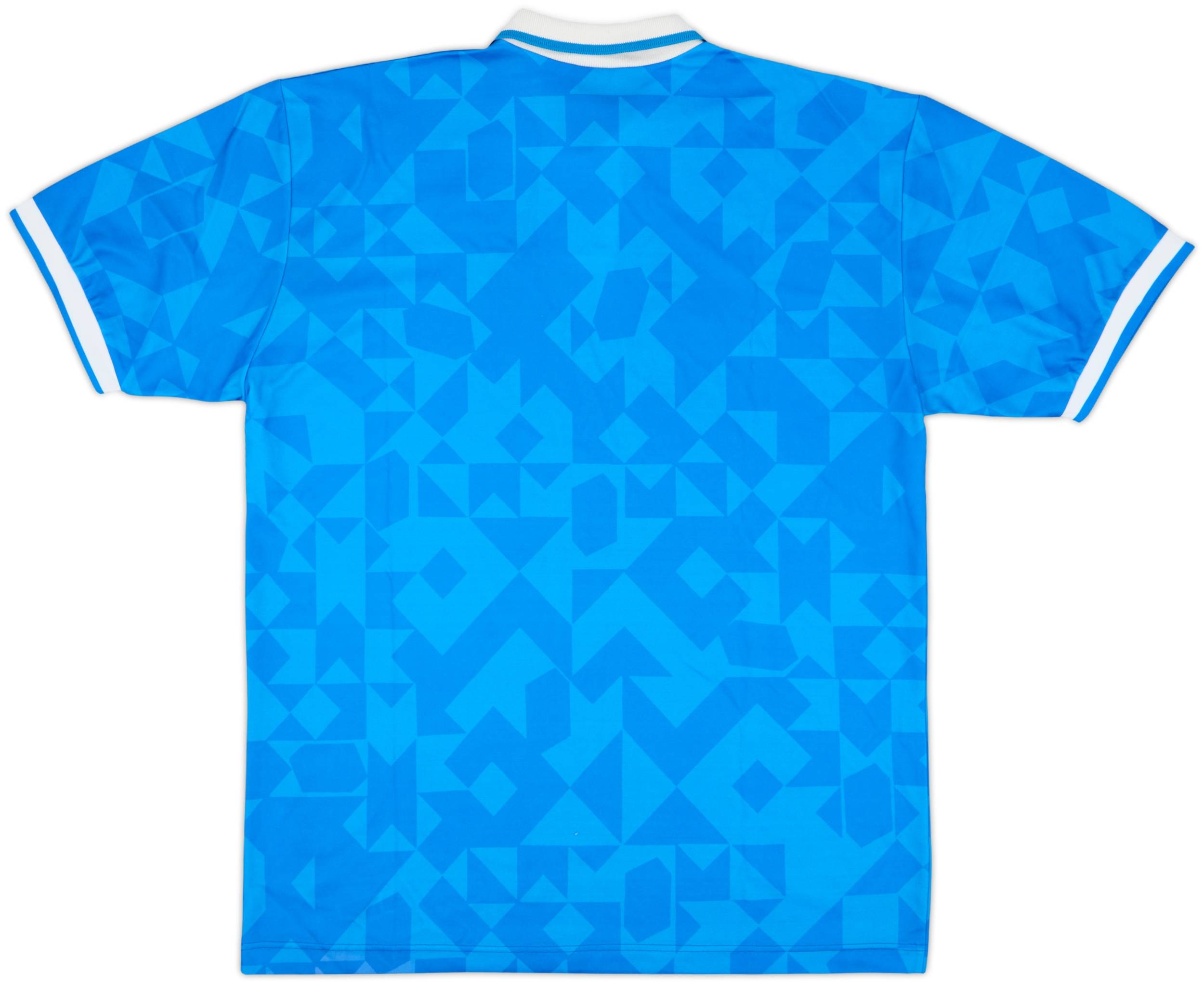 1994-96 Napoli Home Shirt - 8/10 - (XL)
