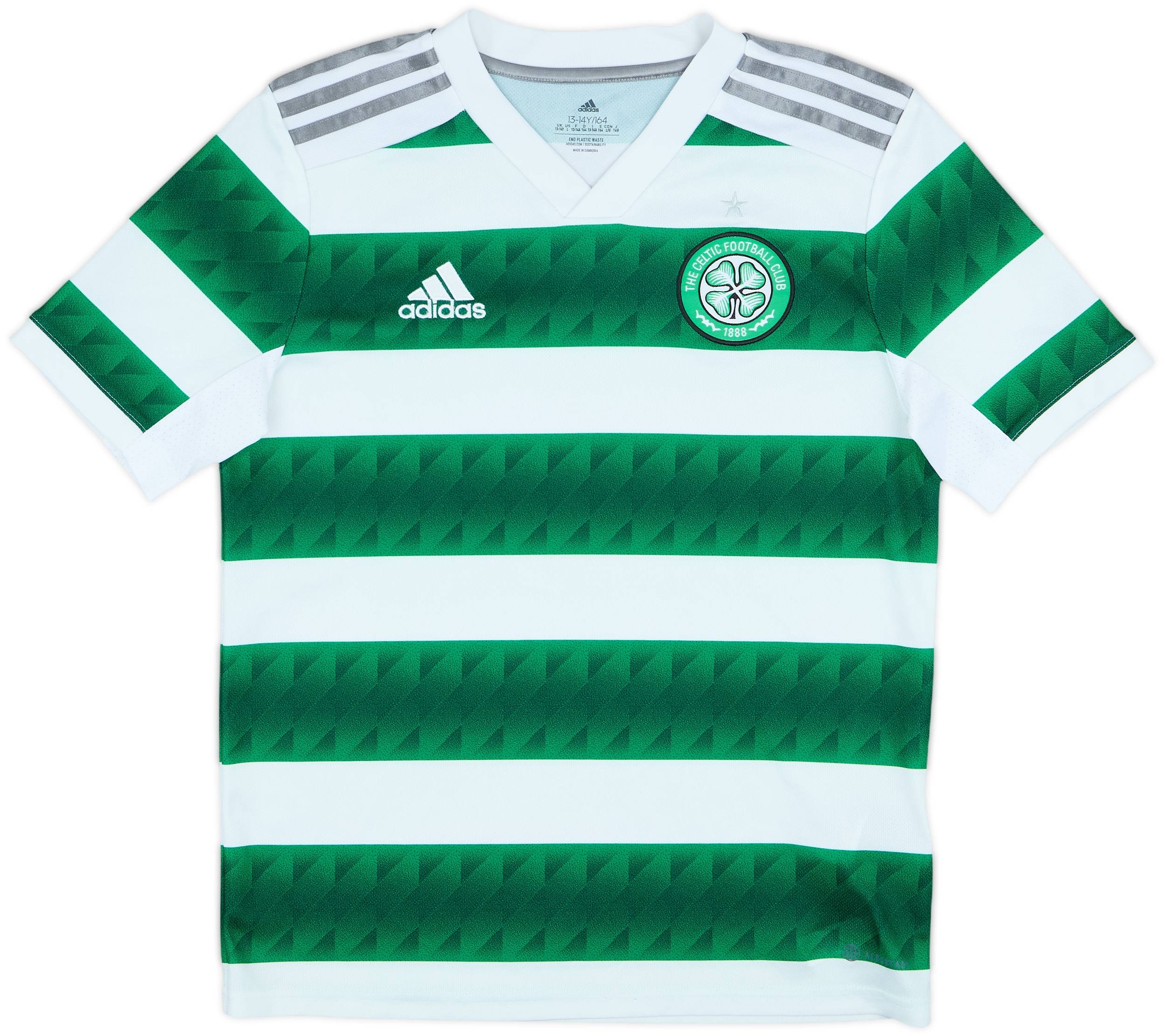 22-23 Celtic FC REO 41番　ホーム　adidas 2XO 22-23 Celtic FC REO 41番 ホーム adidas 2XO