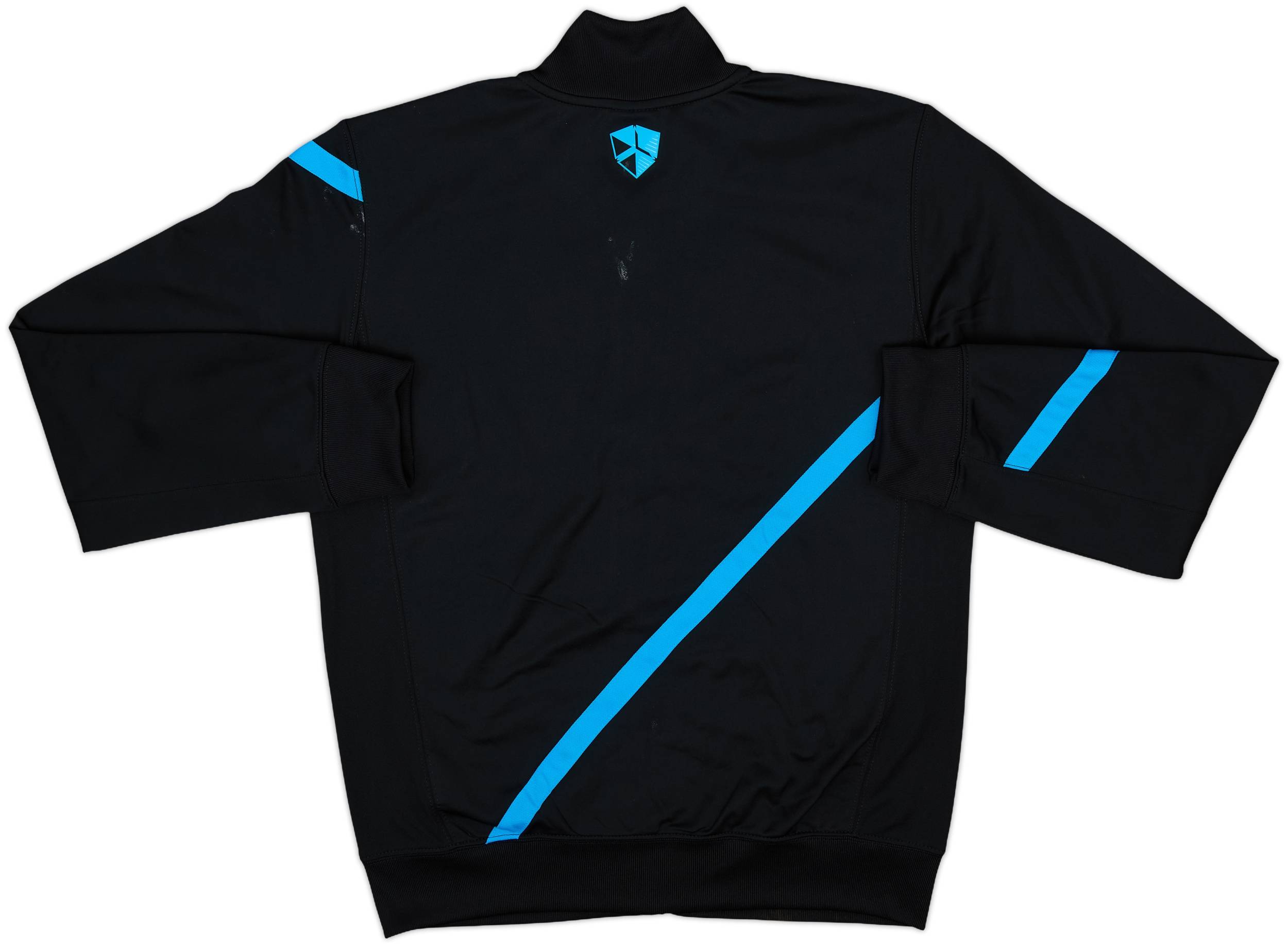 2011-12 Inter Milan Nike Track Jacket - 7/10 - (XL.Boys)