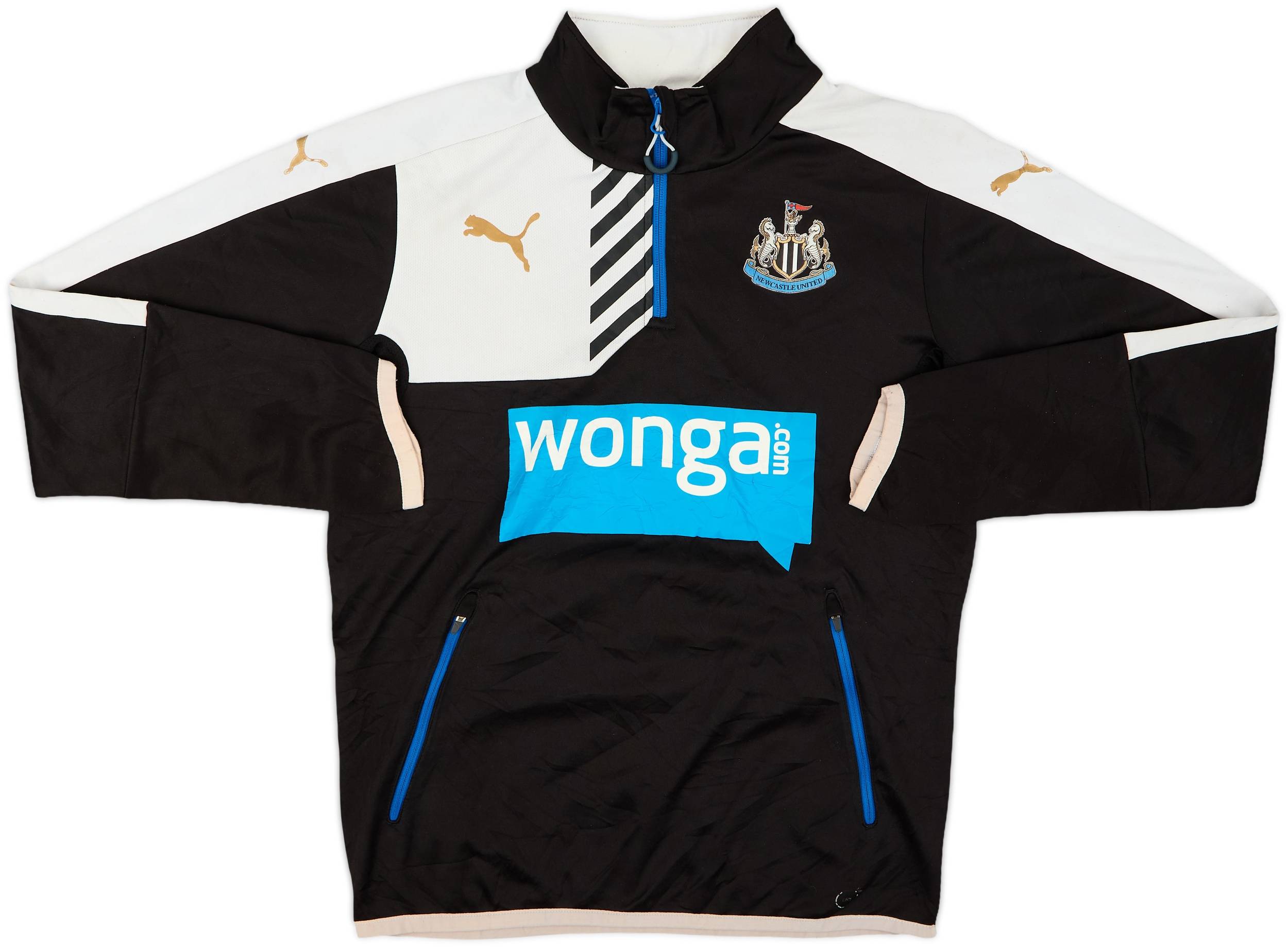 Puma Newcastle United 14/15 長袖 Puma Newcastle United 14/15 長袖 Puma Newcastle United 14/15 長袖