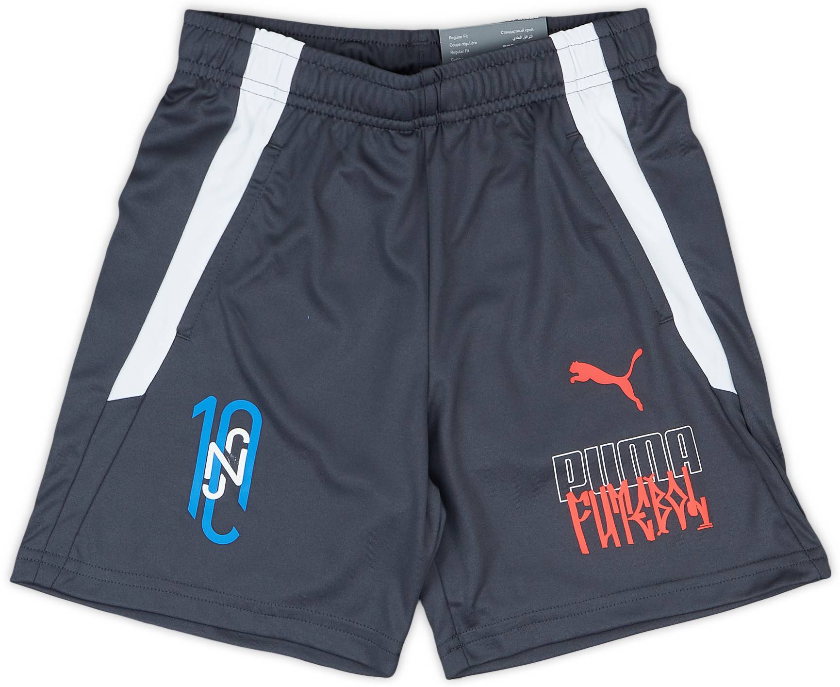 2021-22 Puma x Neymar Jr Training Shorts (KIDS)