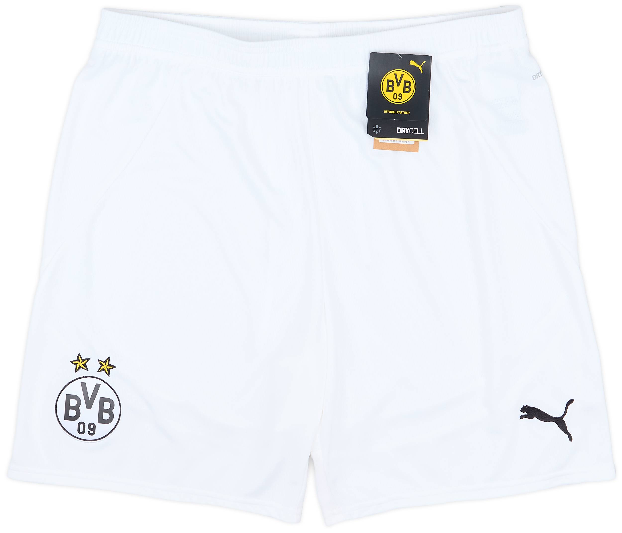 2024-25 Borussia Dortmund Third Shorts