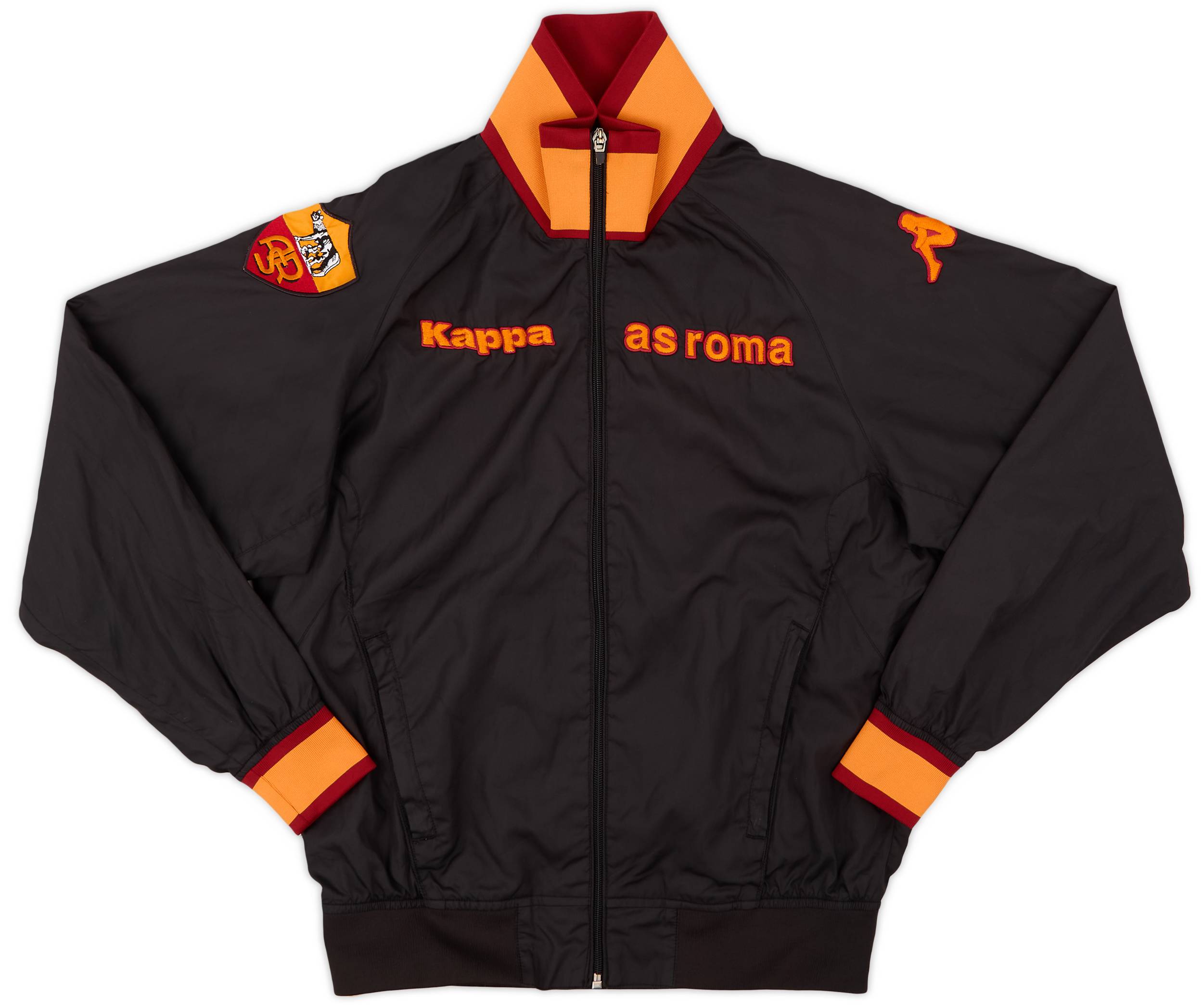 Roma track jacket on sale