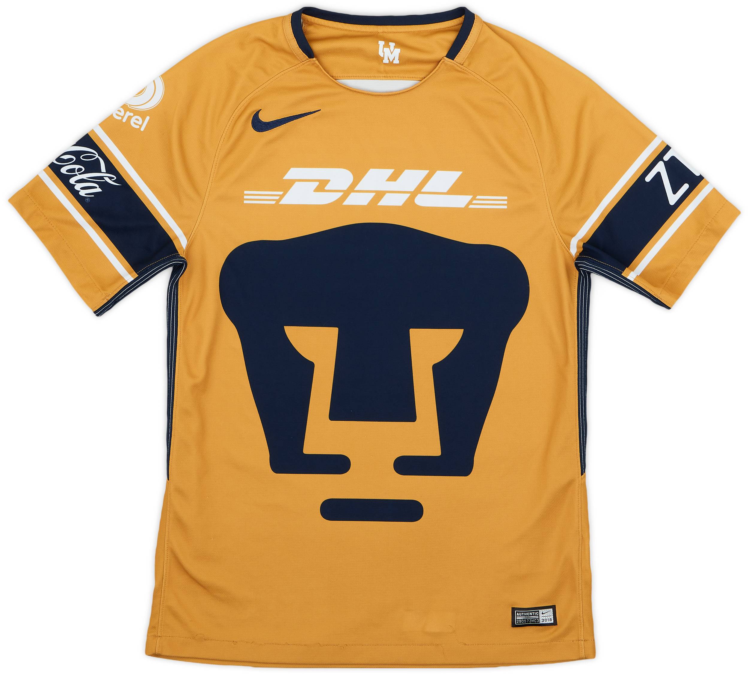 Pumas shirt 2018 on sale