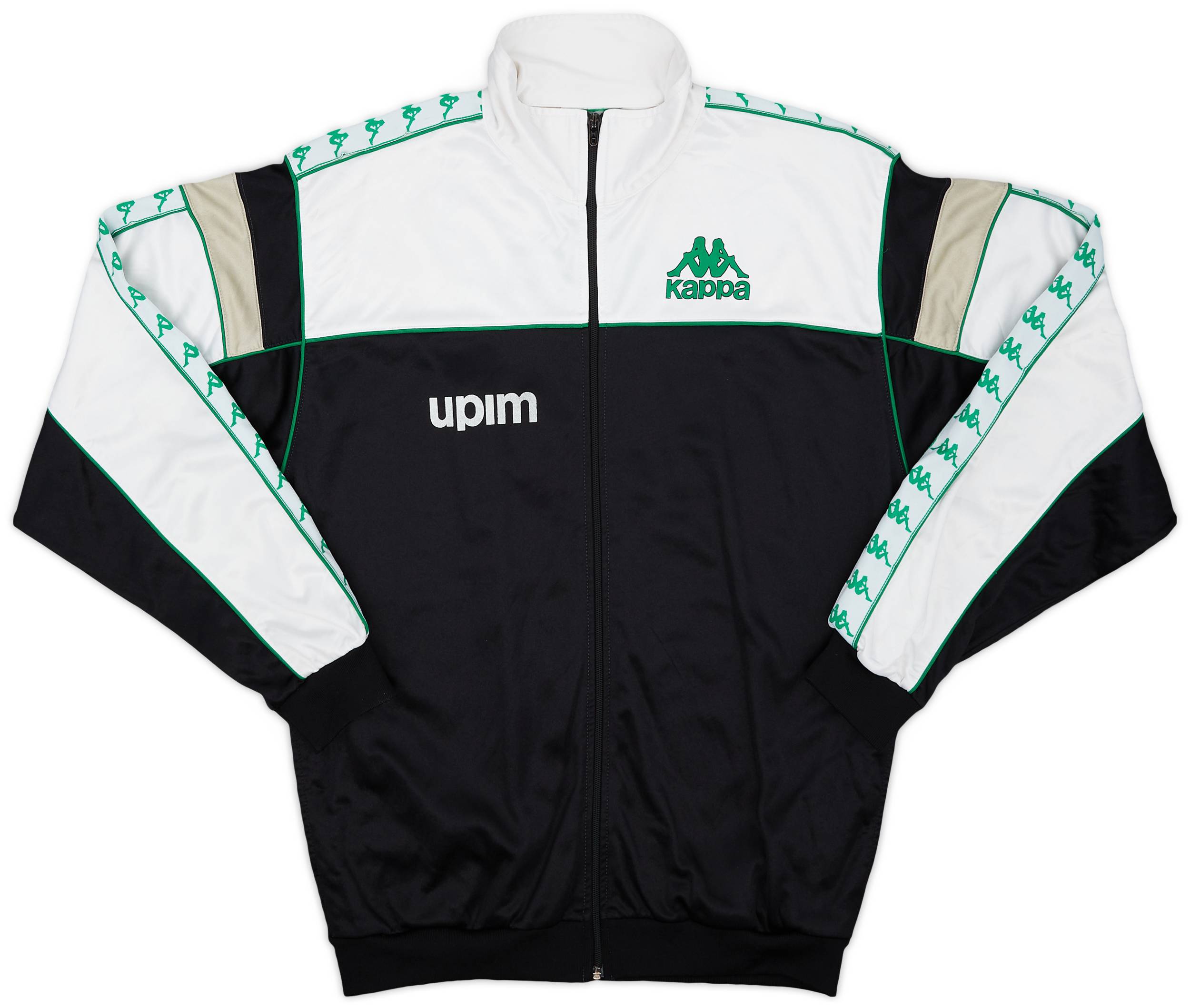 1990-91 Kappa Track Jacket (Juventus) - 5/10 - (XL)