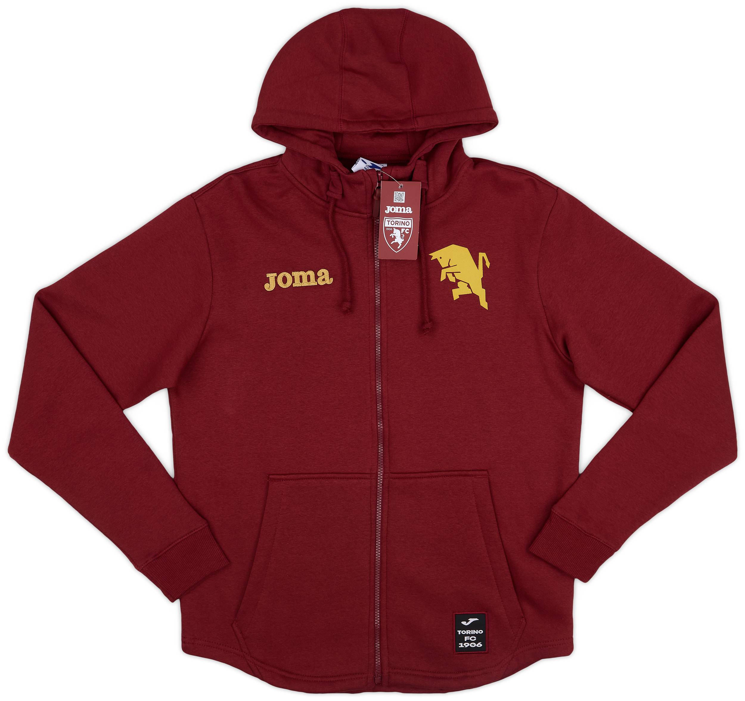 2023-24 Torino Joma Hooded Jacket