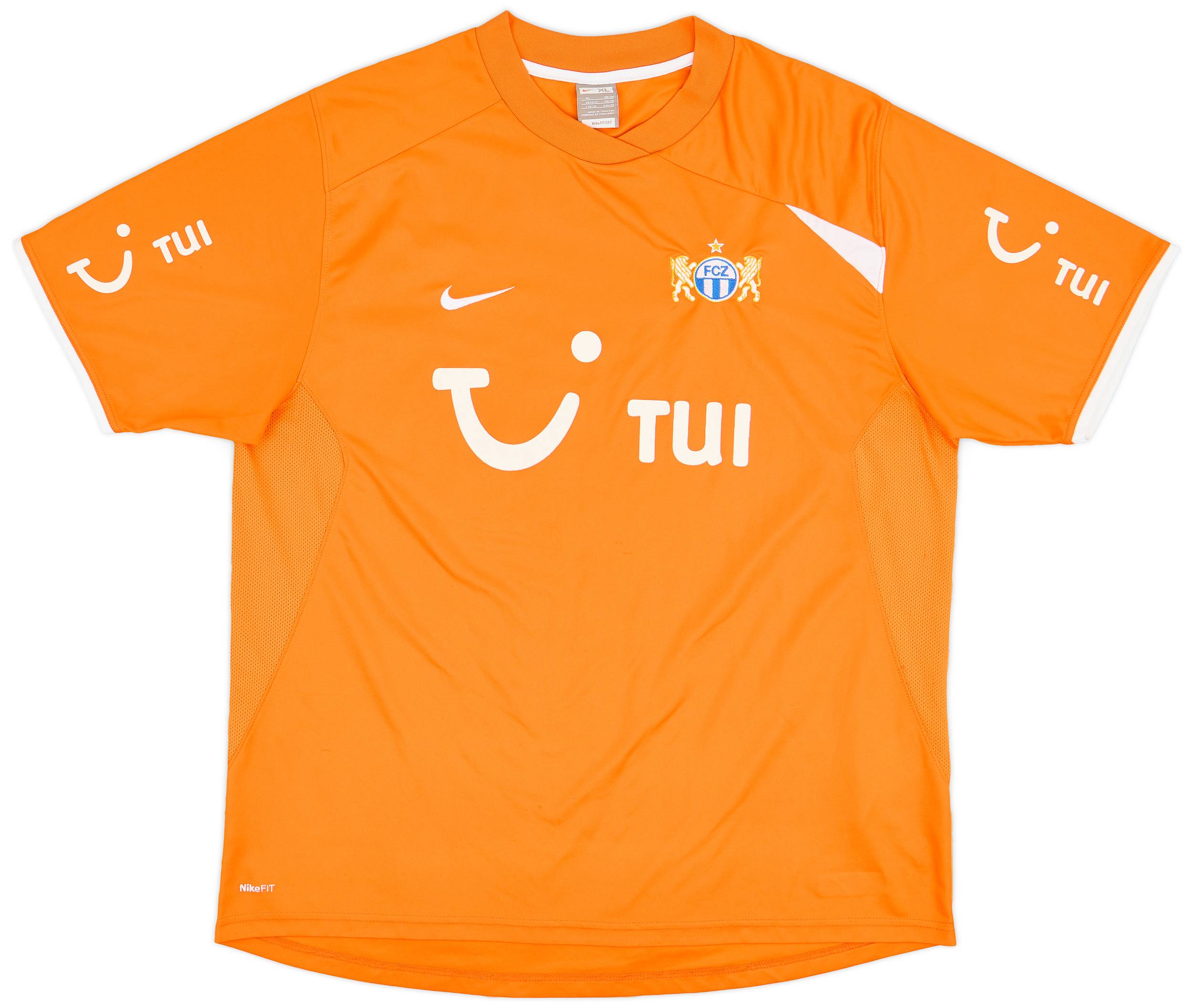 2008-10 FC Zurich Away Shirt - 8/10 - (XL)