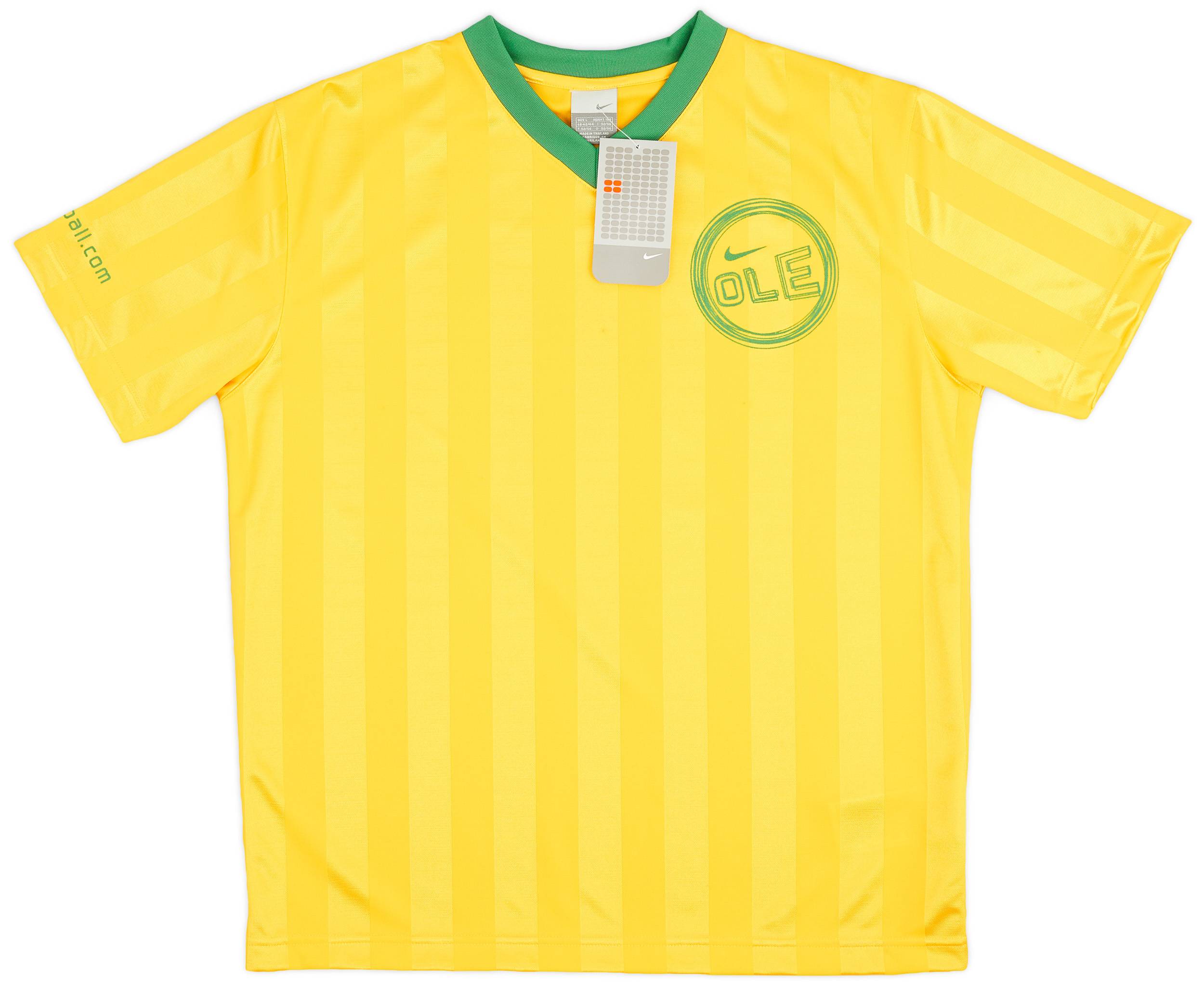 2003-04 Nike 'Ole' Fan Tee - 9/10