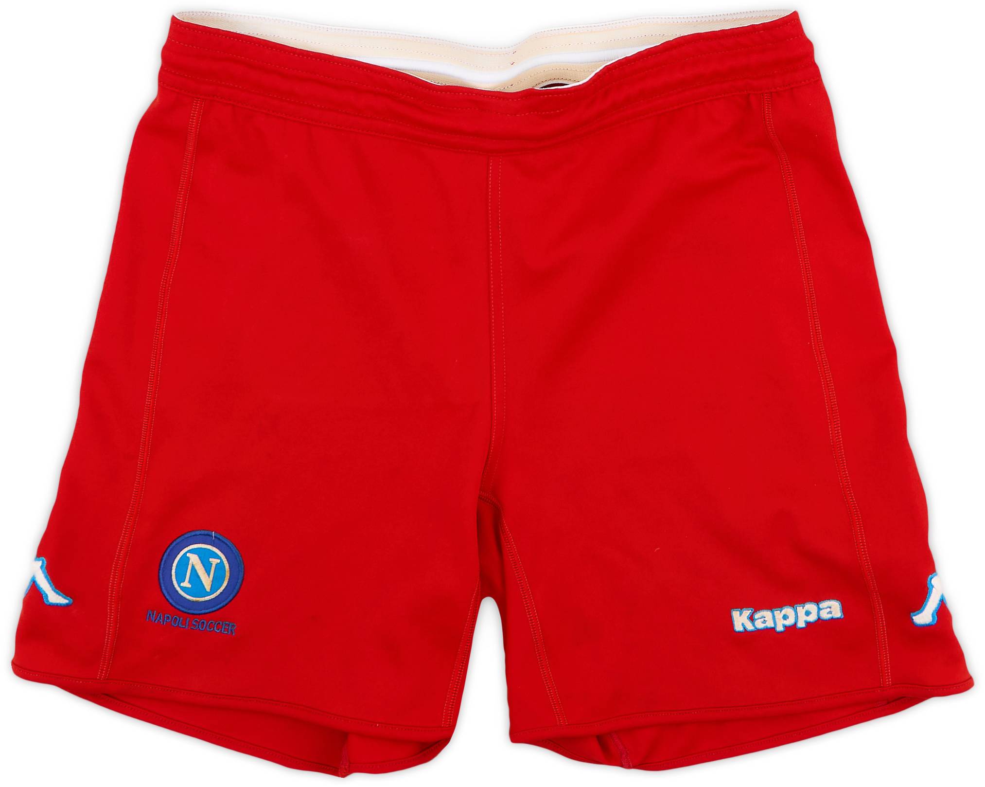 2004-05 Napoli Third Shorts - 7/10 - (L)