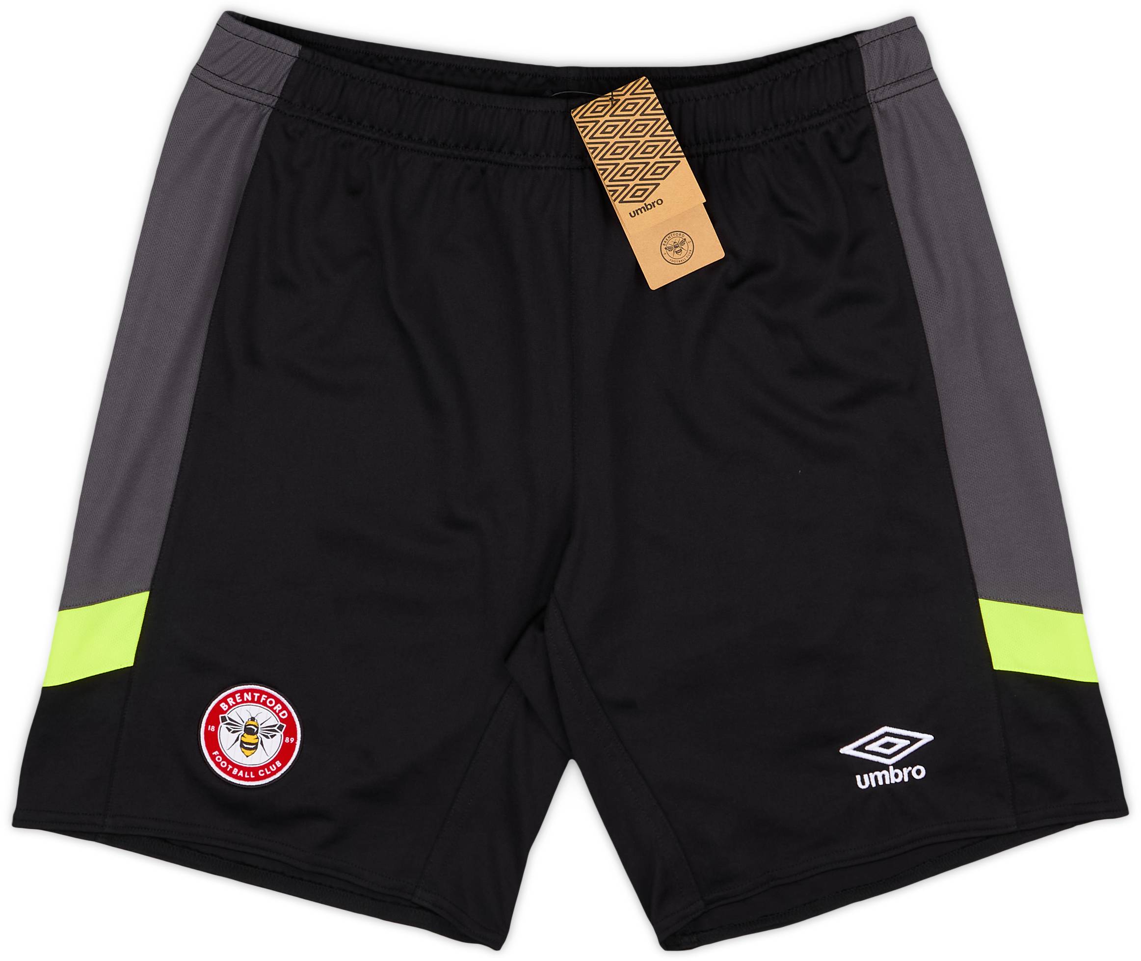 2023-24 Brentford GK Third Shorts