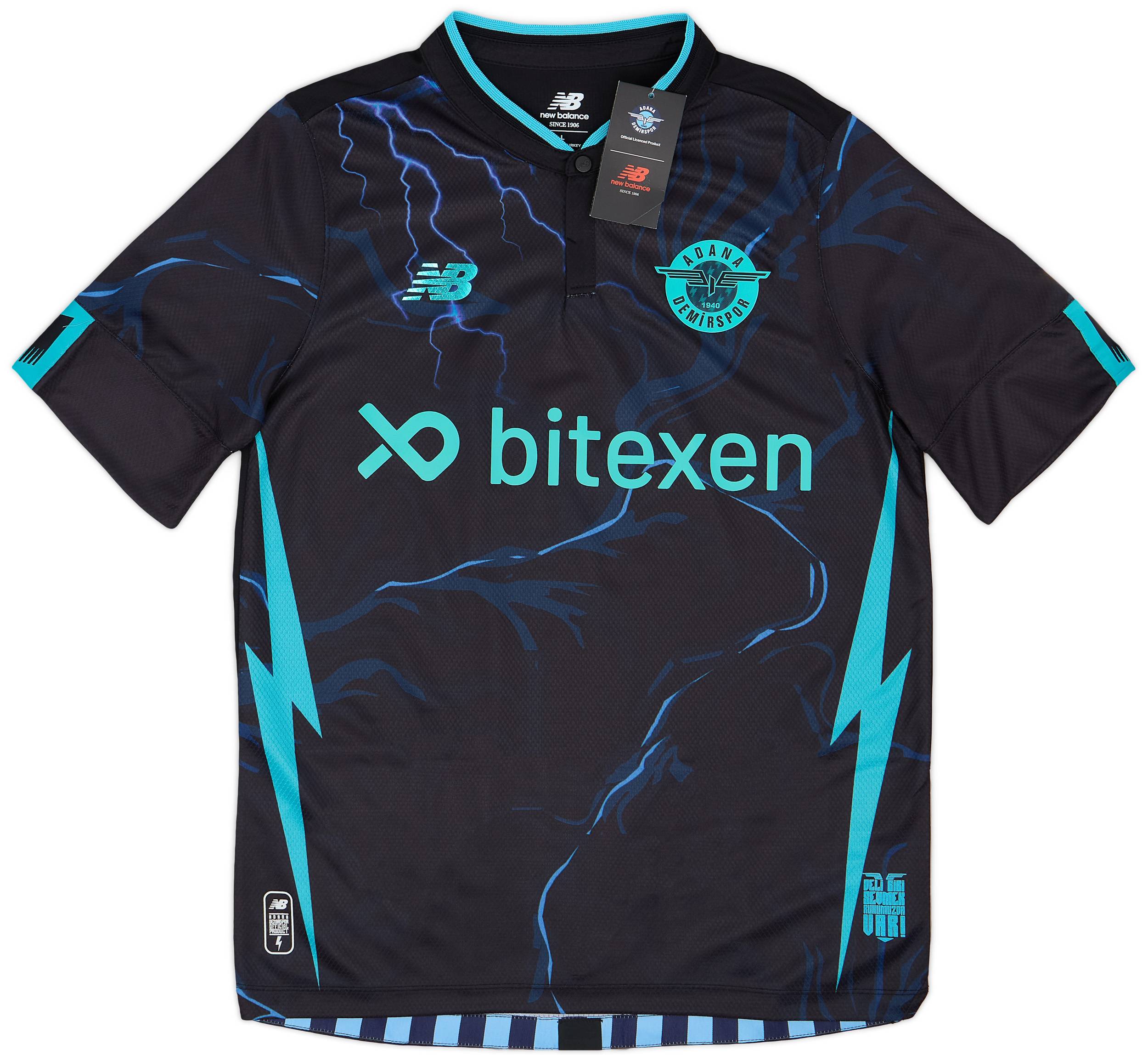 2023-24 Adana Demirspor Third Shirt