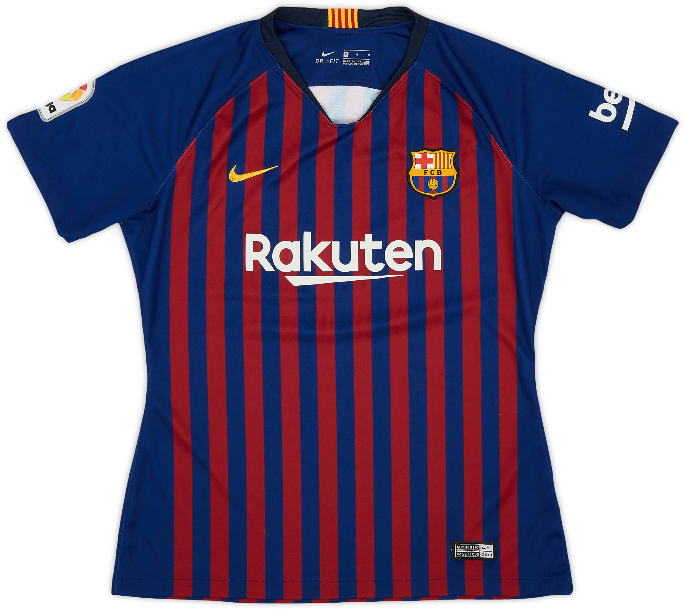 Franela del barcelona 2018 outlet