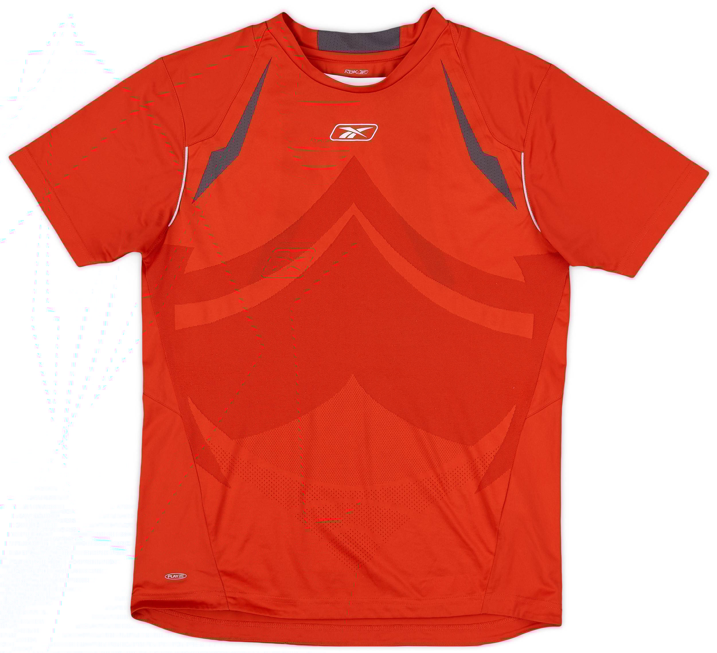 2000s Reebok Template Training Shirt - 9/10 - (M)