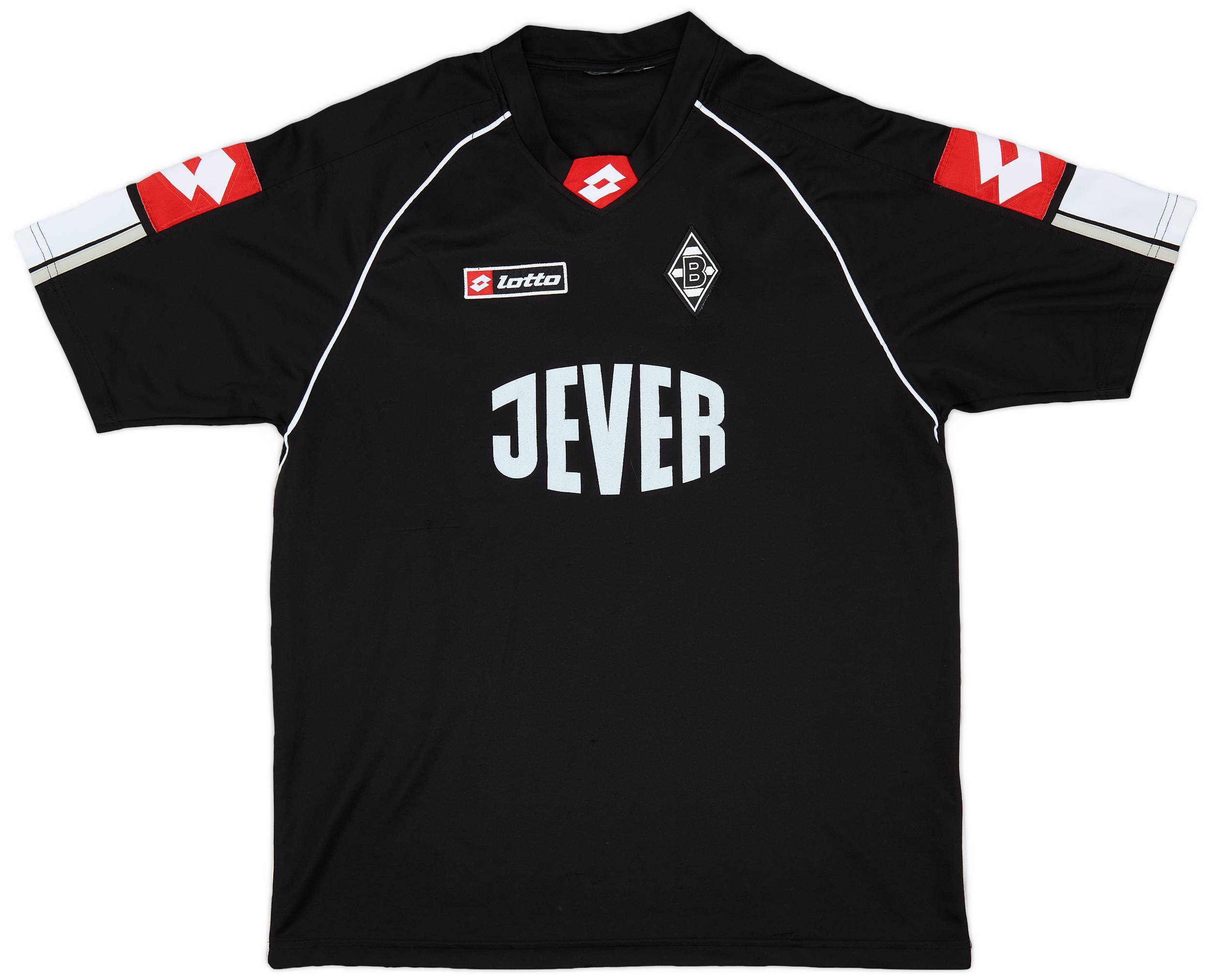 2004-05 Borussia Monchengladbach Lotto Training Shirt - 7/10 - (L)