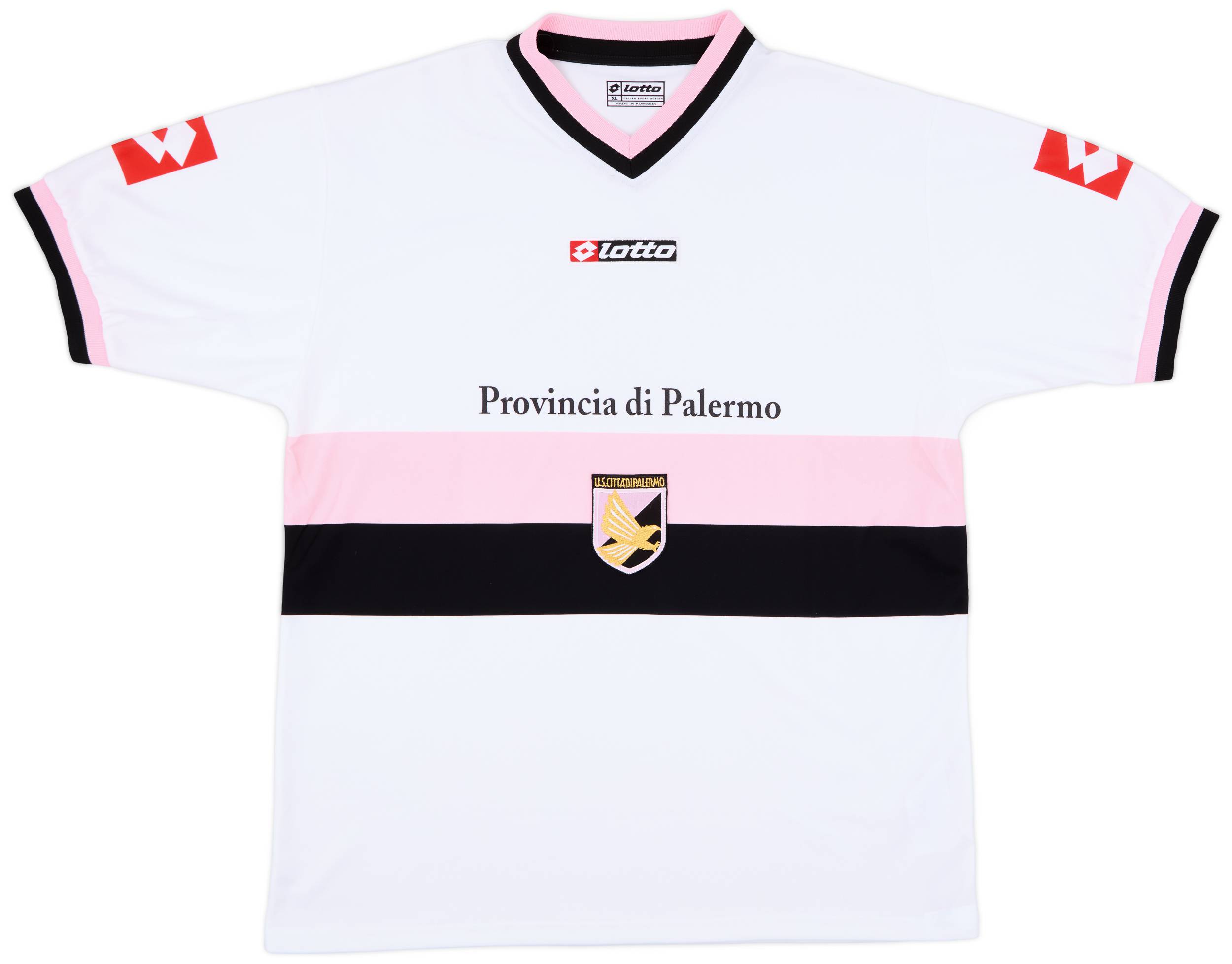 ウェア PALERMO AWAY JERSEY 05/06 LOTTO