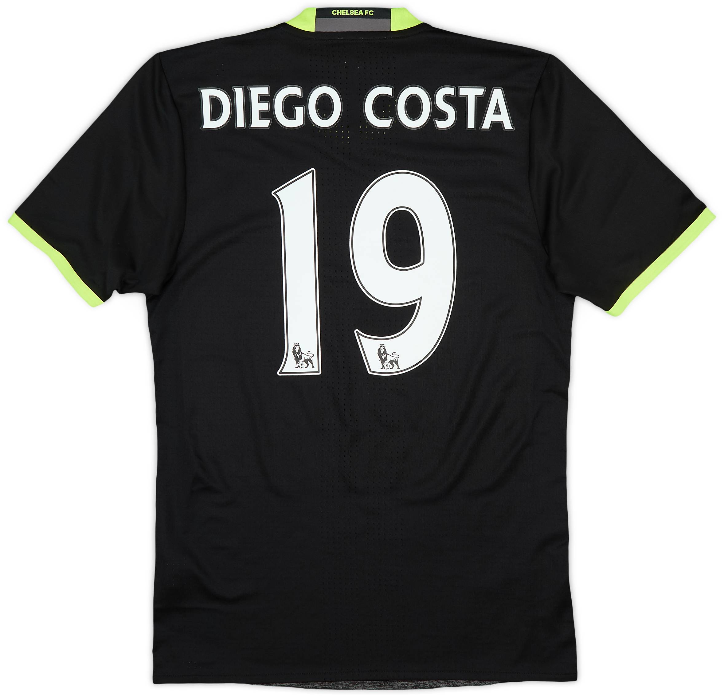 2016-17 Chelsea Player Issue Away Shirt Diego Costa #19 (M)