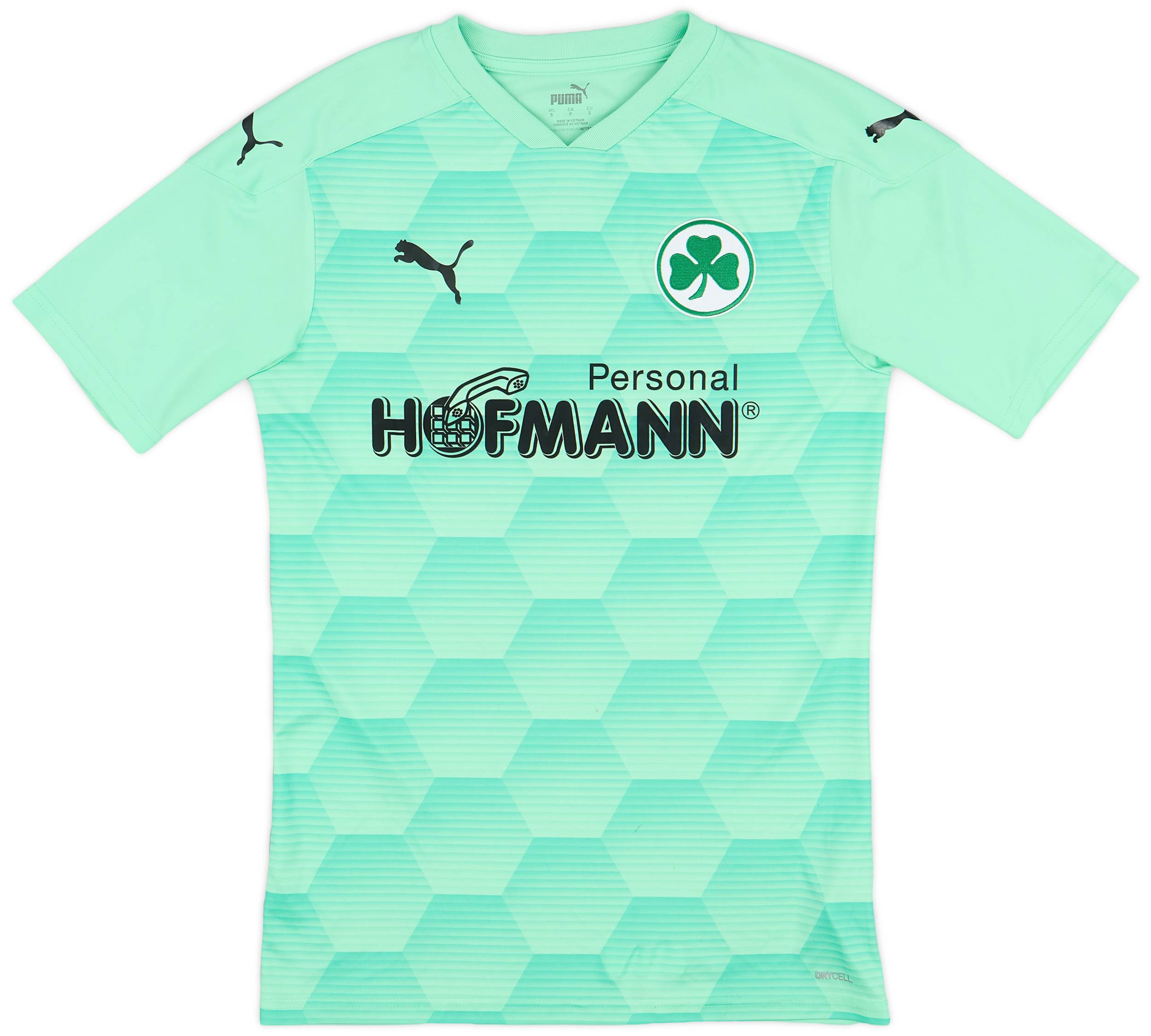 2020-21 Greuther Furth GK Shirt - 7/10 - (S)