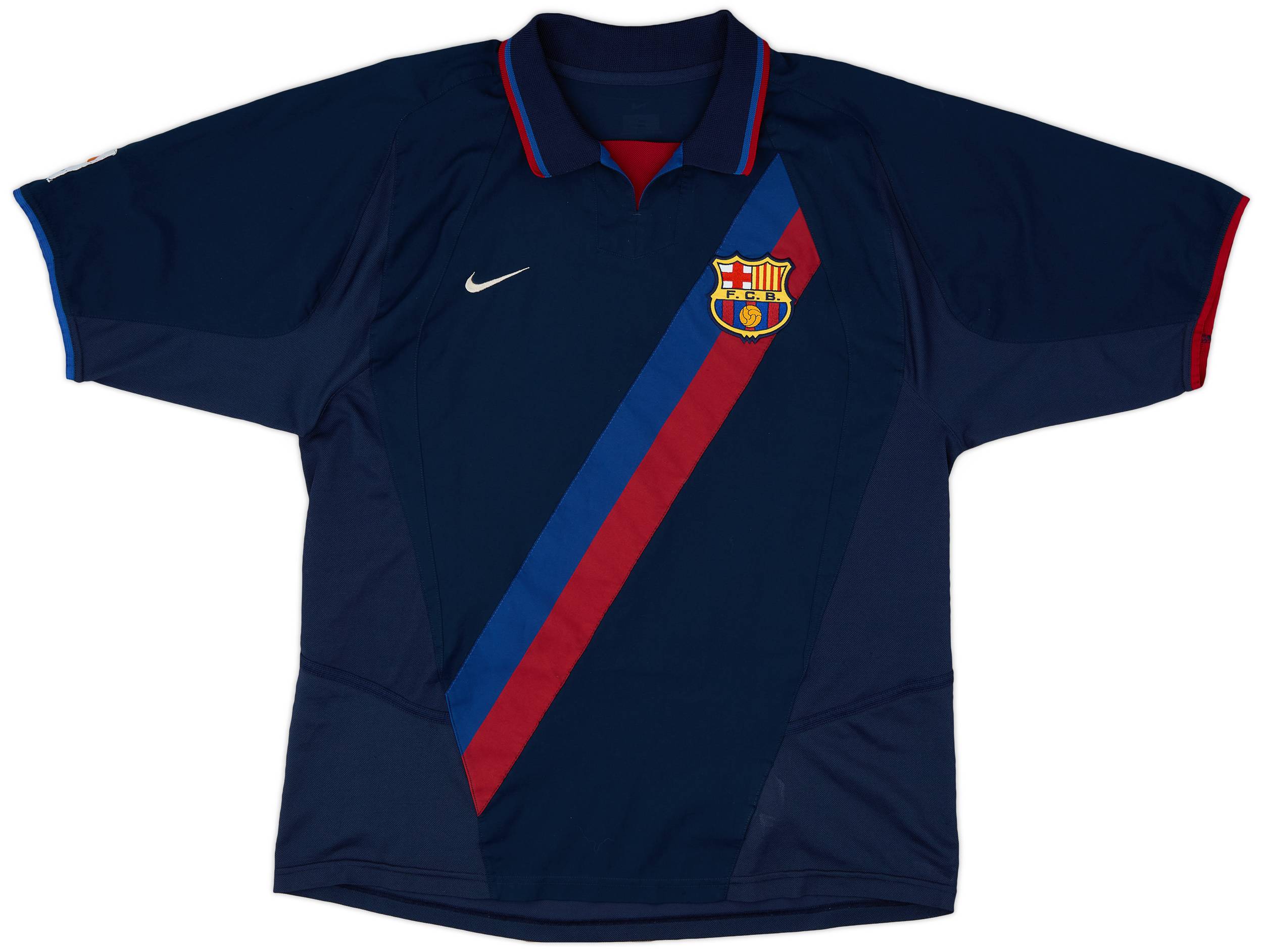 FC Barcelona 2003 ユニフォーム 77b62d982e9e77fea0adfd92091174