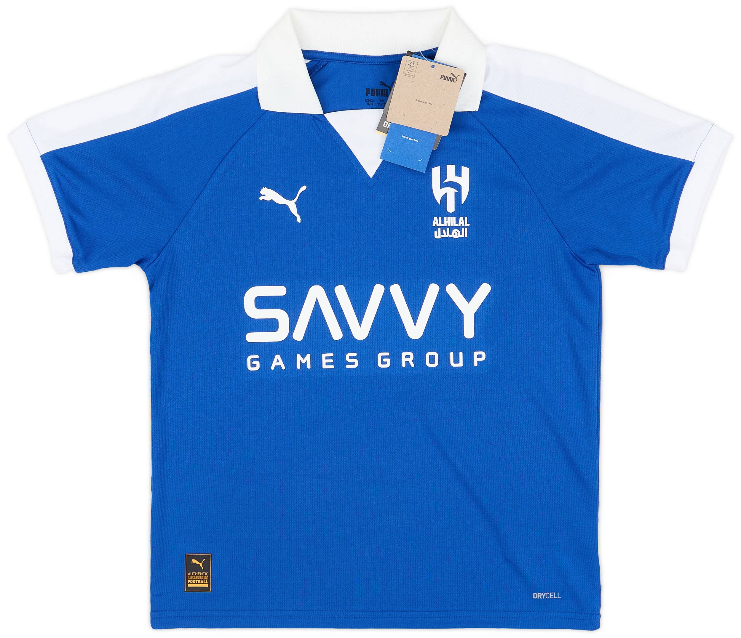 2024-25 Al Hilal T7 Shirt (KIDS)