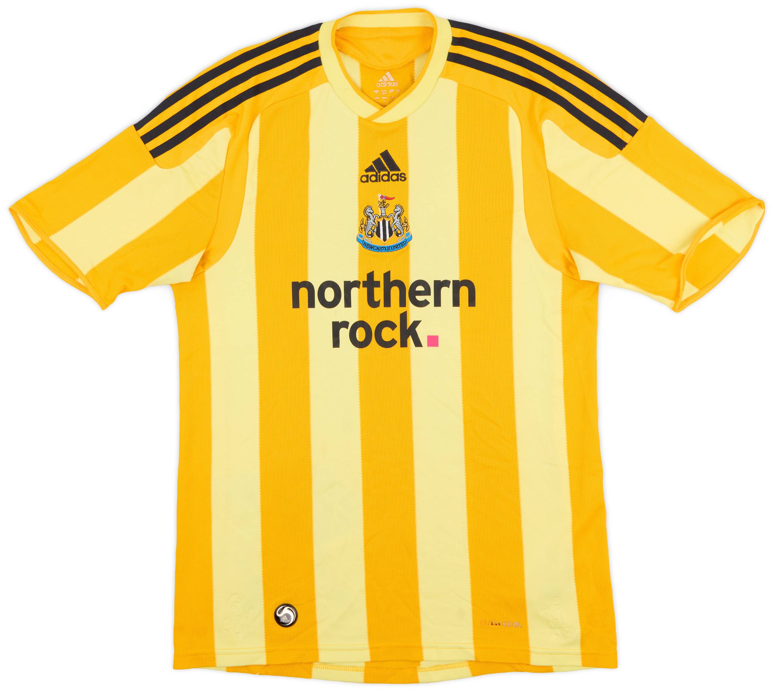 2009-10 Newcastle Away Shirt - 7/10 - (S)