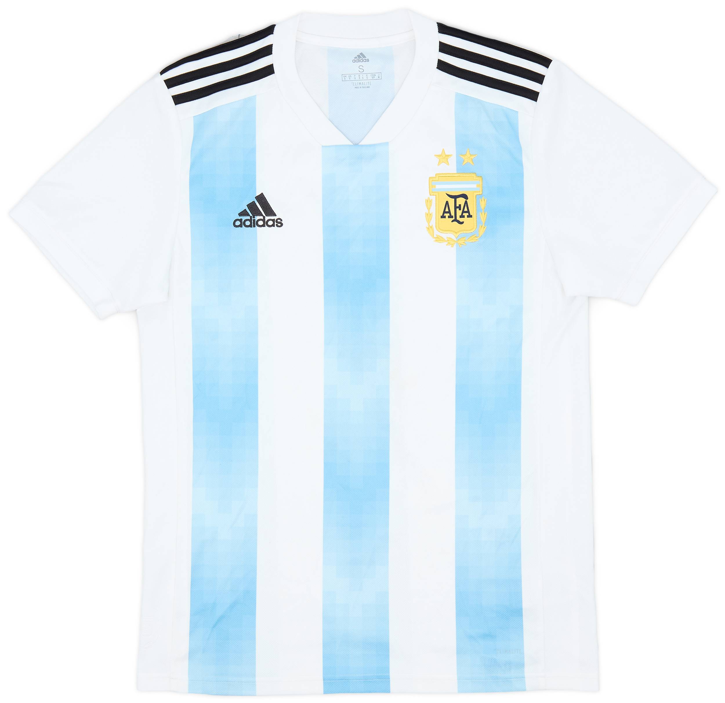 Argentina shirt 2018 outlet