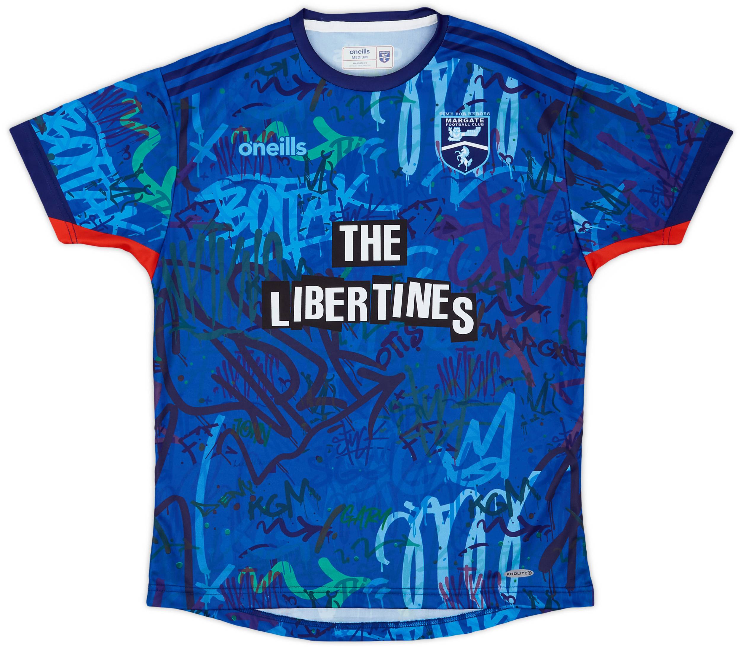 2020-23 Margate Home Shirt - 9/10 - (M)