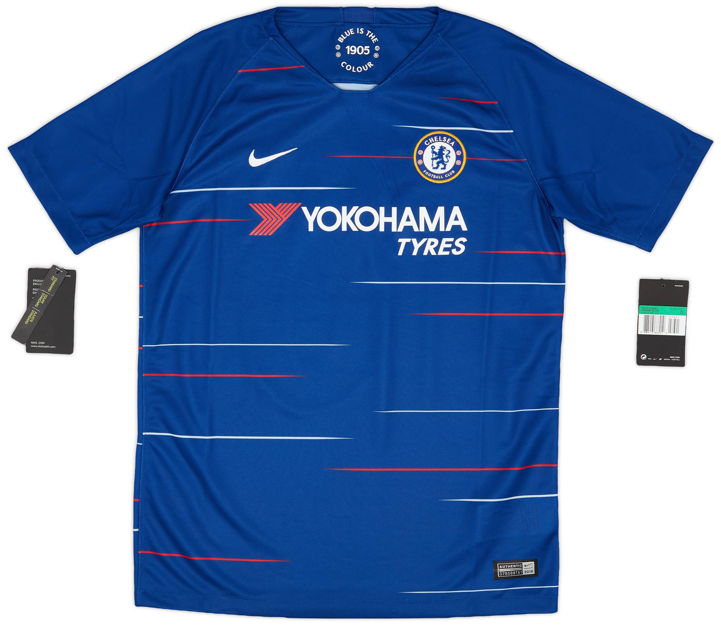 Chelsea HAZARD 10 シャツ Chelsea HAZARD 10 シャツ