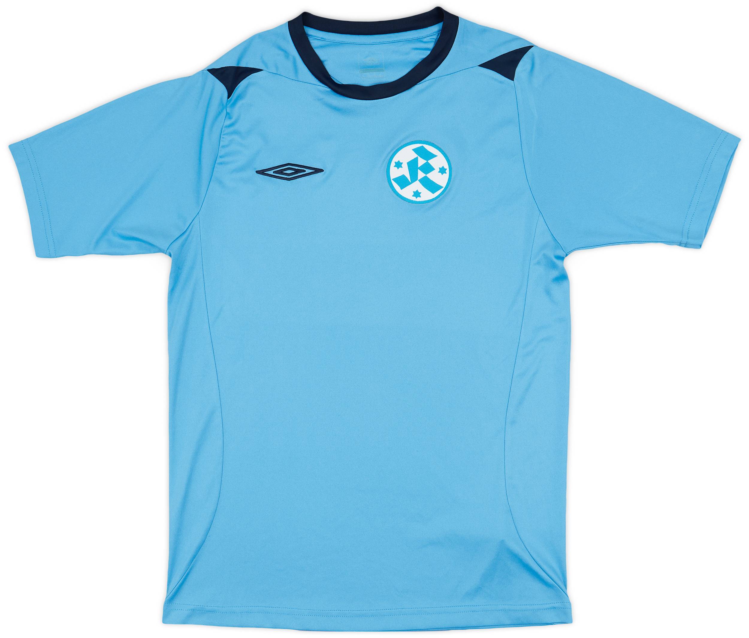 2010-11 Stuttgarter Kickers Umbro Training Shirt - 9/10 - (S)
