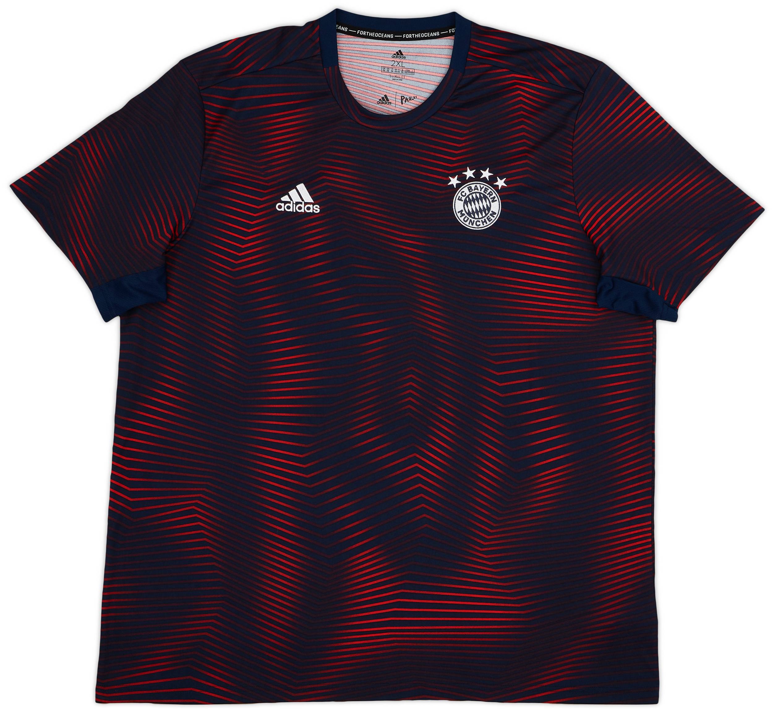 2018-19 Bayern Munich adidas Training Shirt - 10/10 - (XXL)