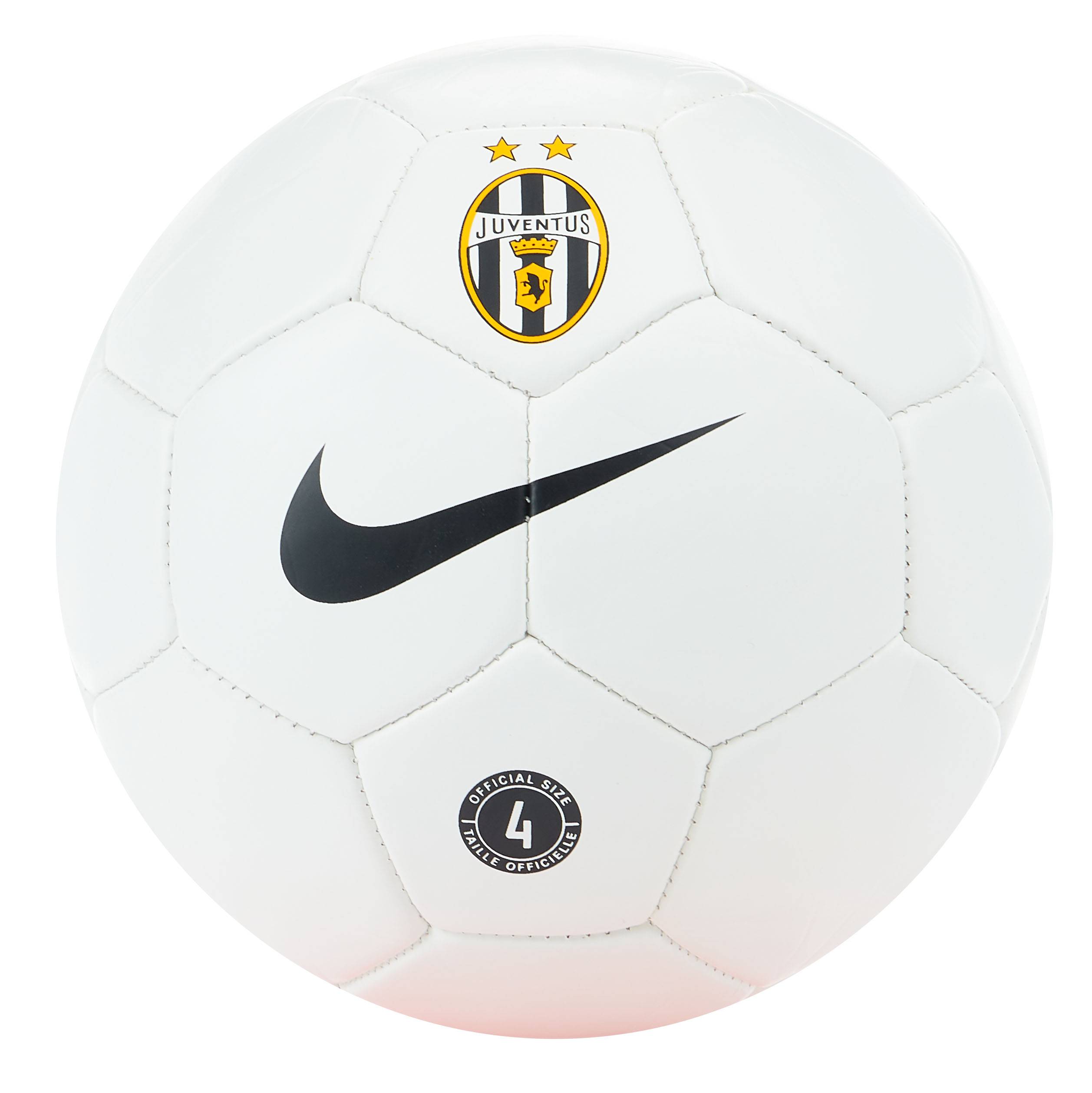 Juventus Nike Supporters Ball (Size 4)