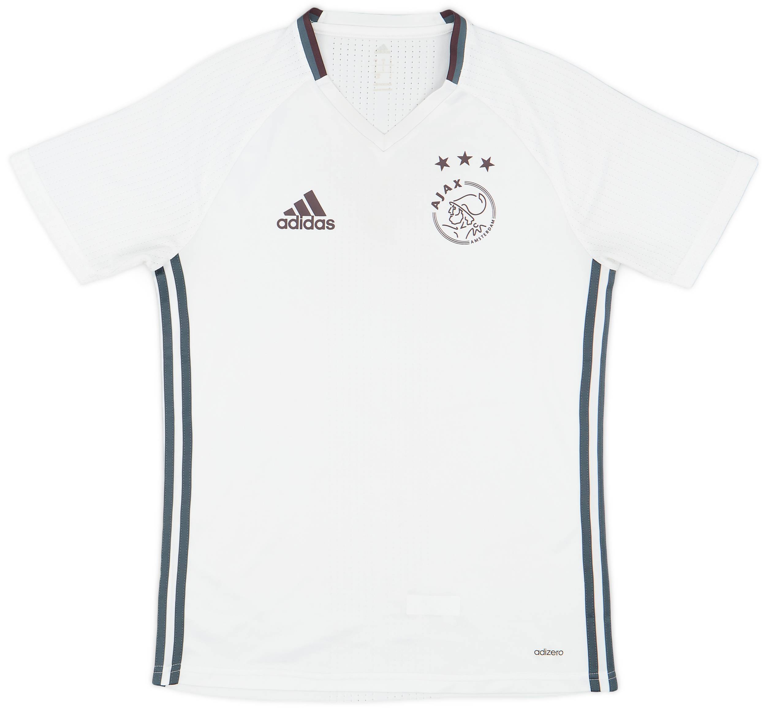 2016-17 Ajax adidas Training Shirt - 9/10 - (S)