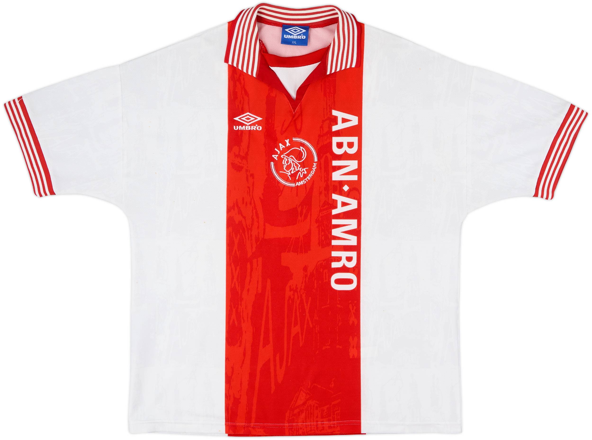 アヤックス ユニフォーム 90s シーズン Mサイズ UMBRO アヤックス