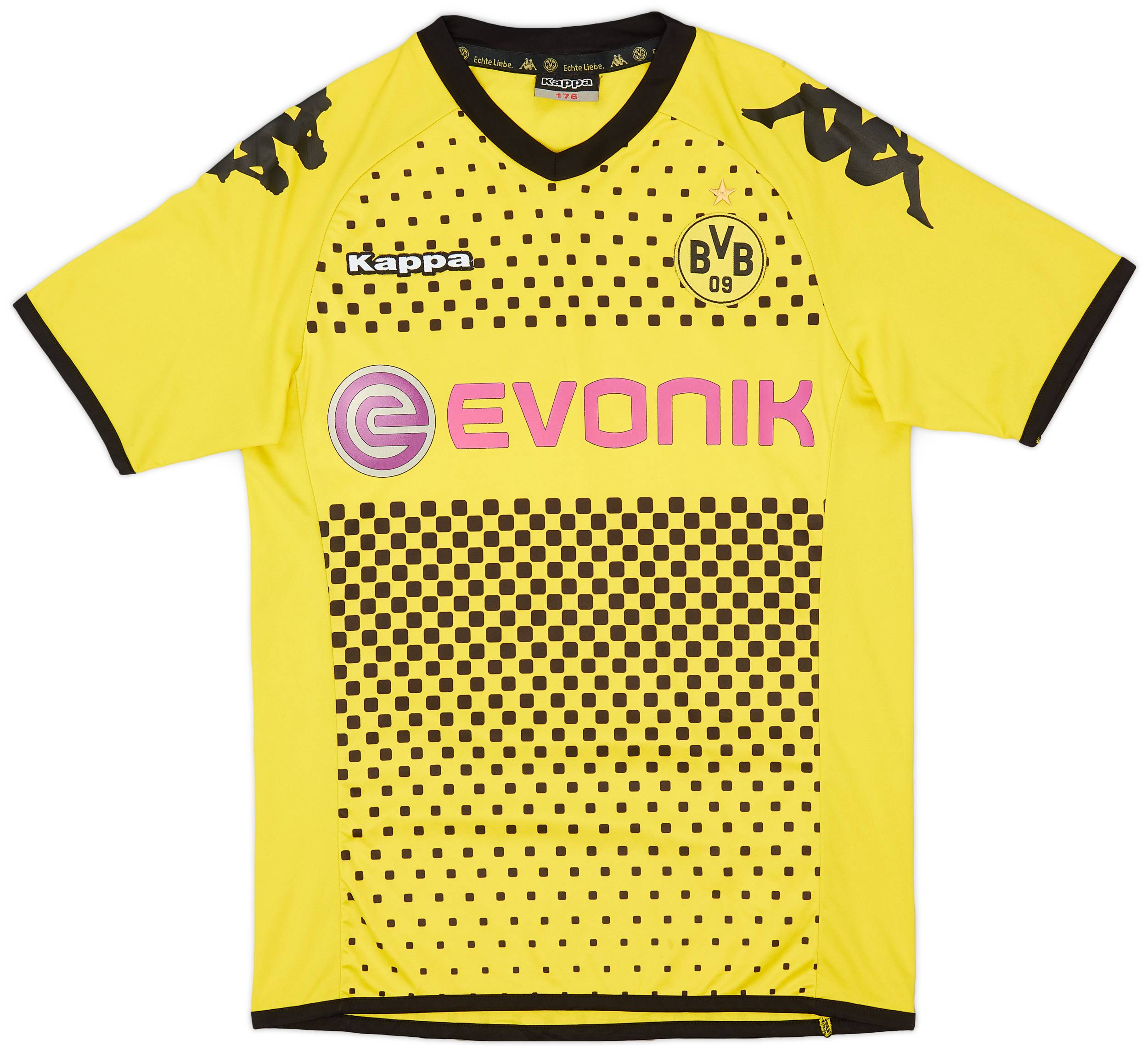 2011-12 Borussia Dortmund Home Shirt - 7/10 - (XL.Boys)