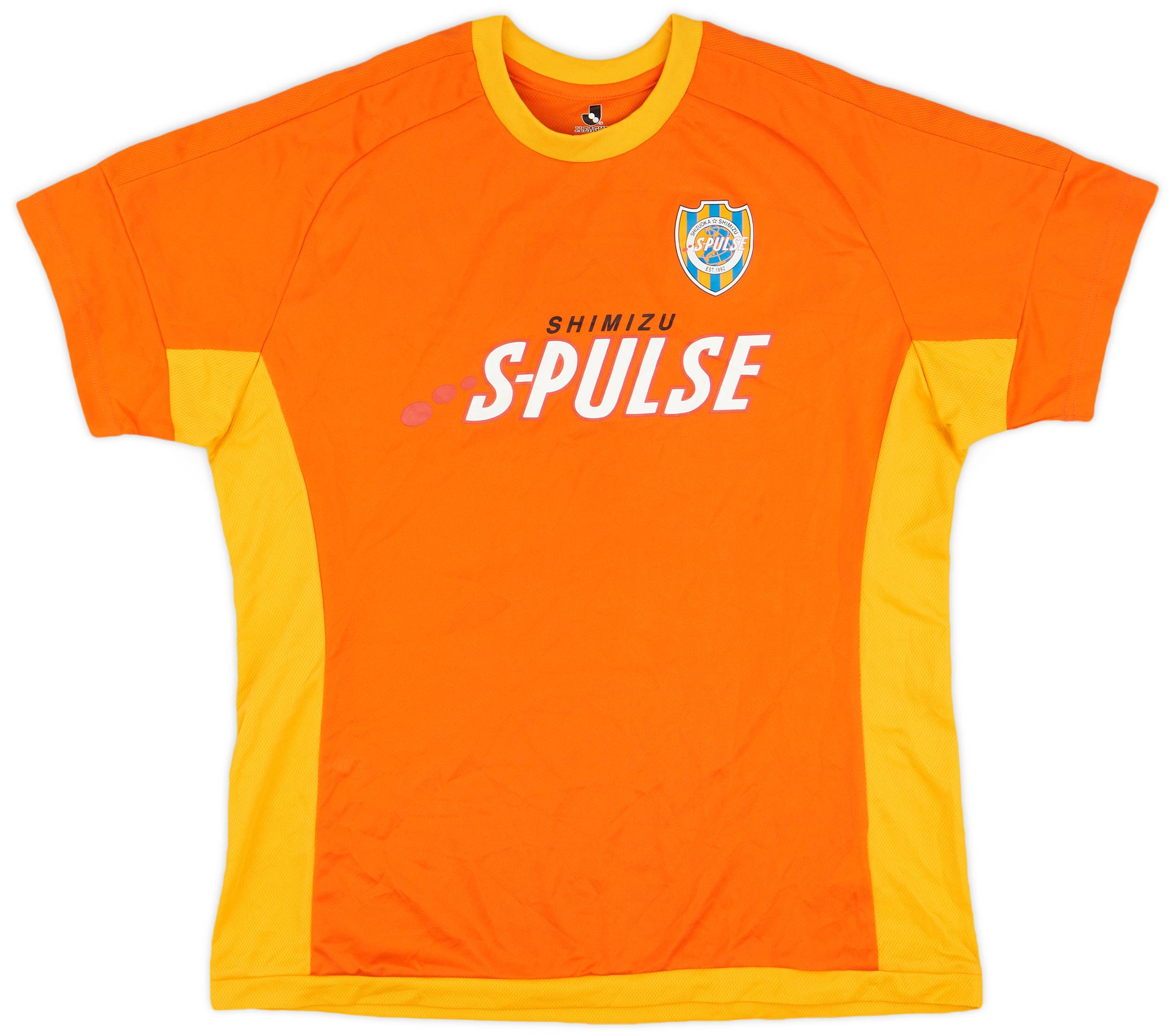 Shimizu S-Pulse Tanque 99 シャツ Shimizu S-Pulse 1992-1996 Cup Shirt – Club 25 Football