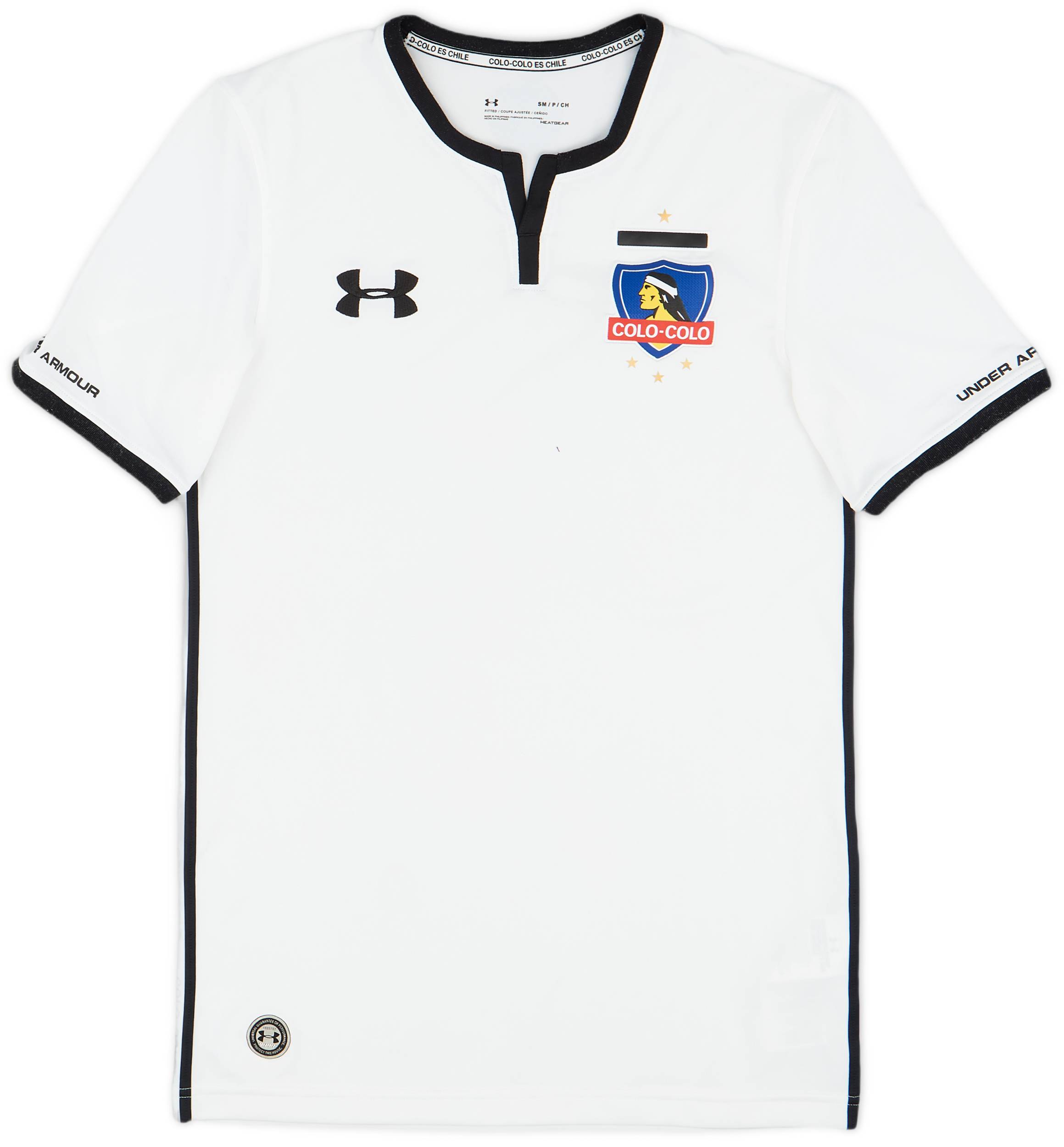 Polera colo colo 2018 outlet