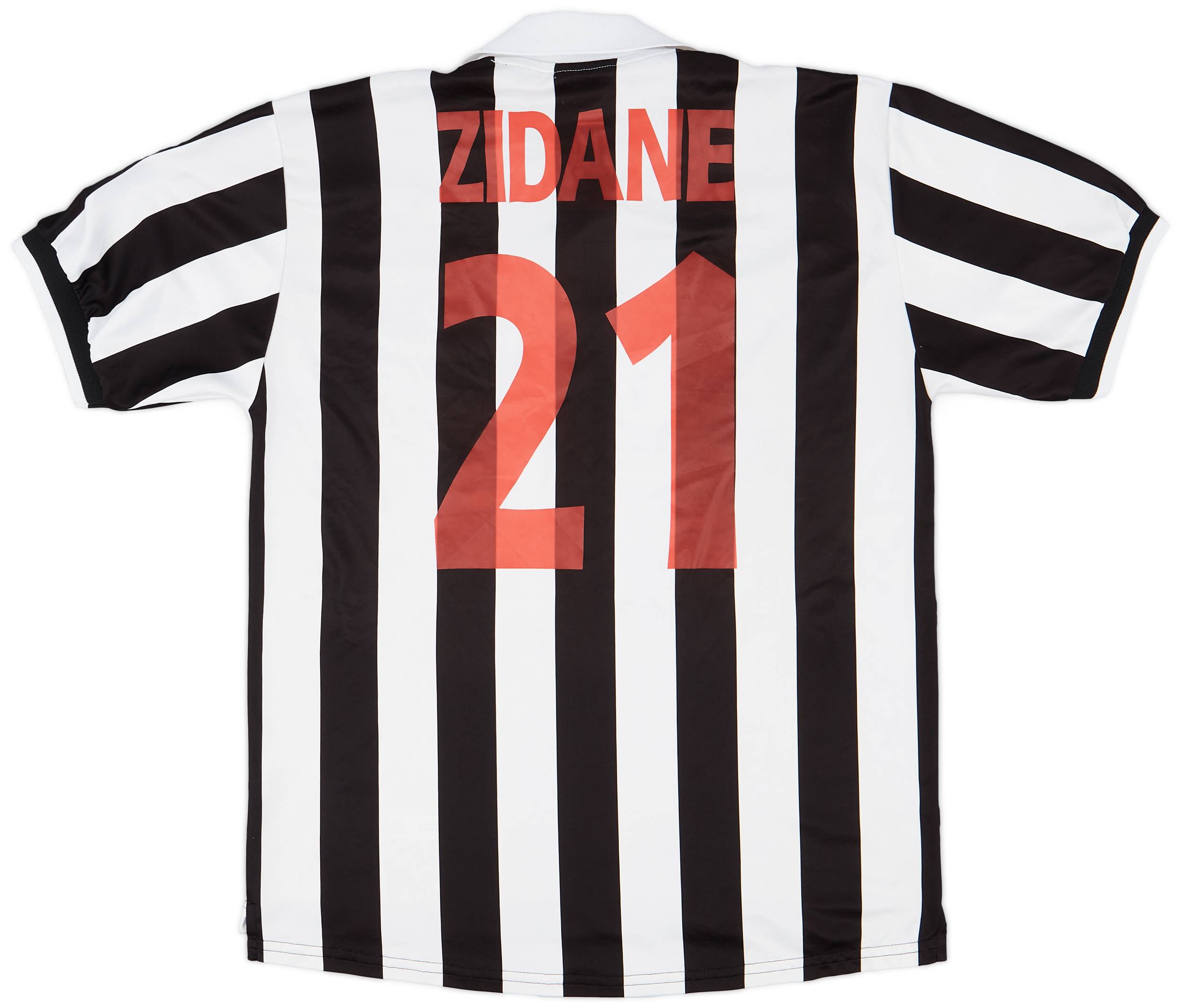 Kappa JUVENTUS L/S Uniform #21 ZIDANE